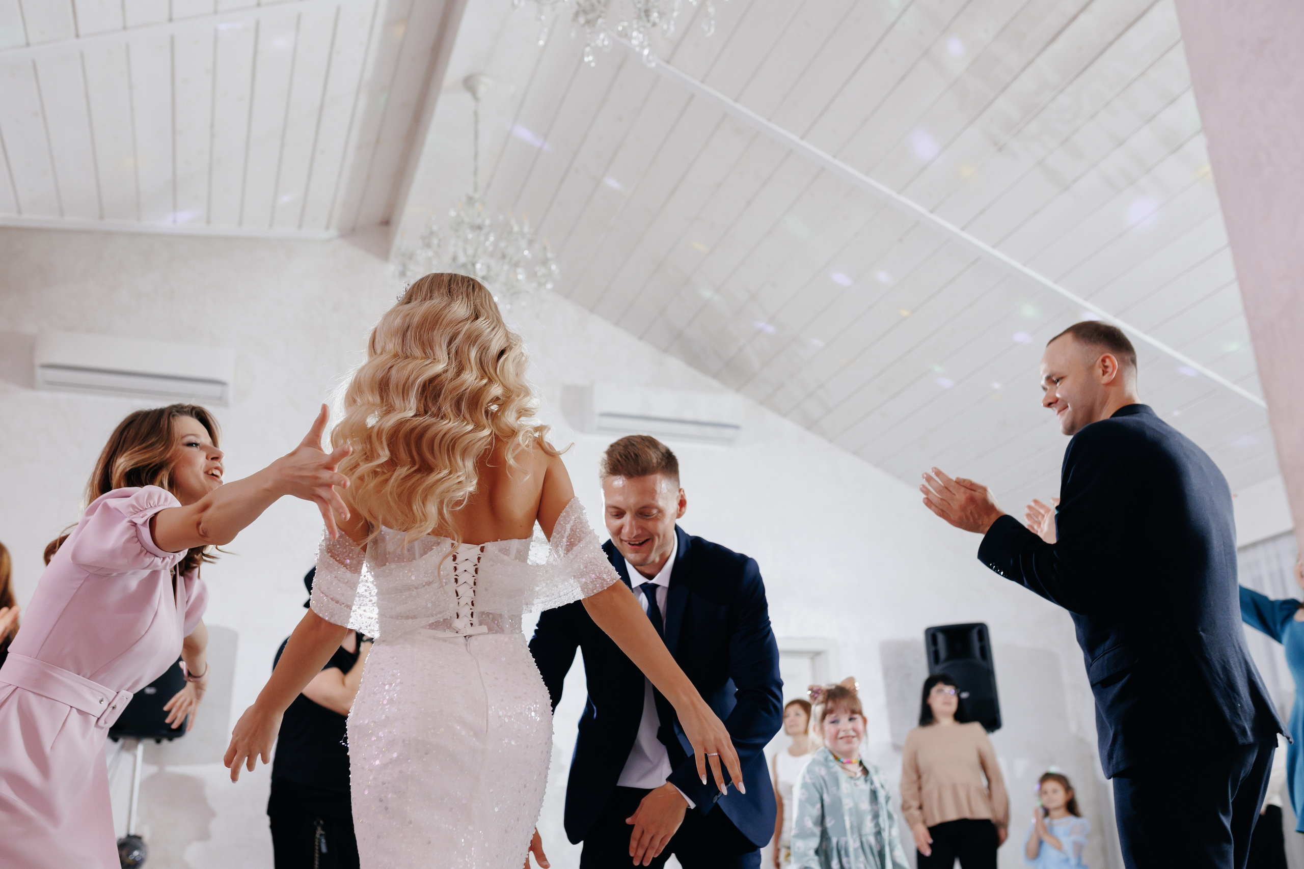 Свадьба Марии и Андрея. Свадебный и семейный фотограф Витебск, Минск, Андрей Павлов