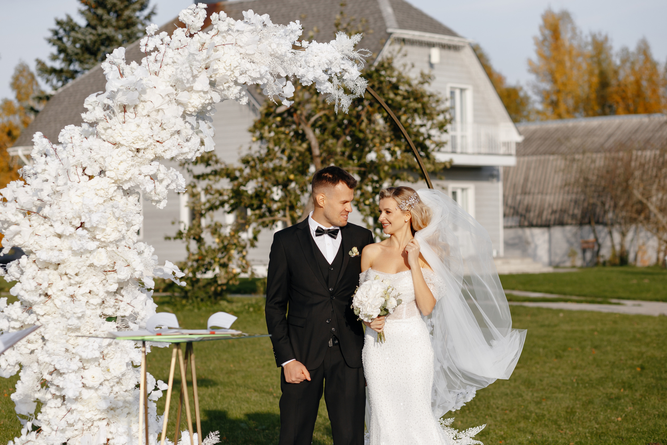 Свадьба Марии и Андрея. Свадебный и семейный фотограф Витебск, Минск, Андрей Павлов