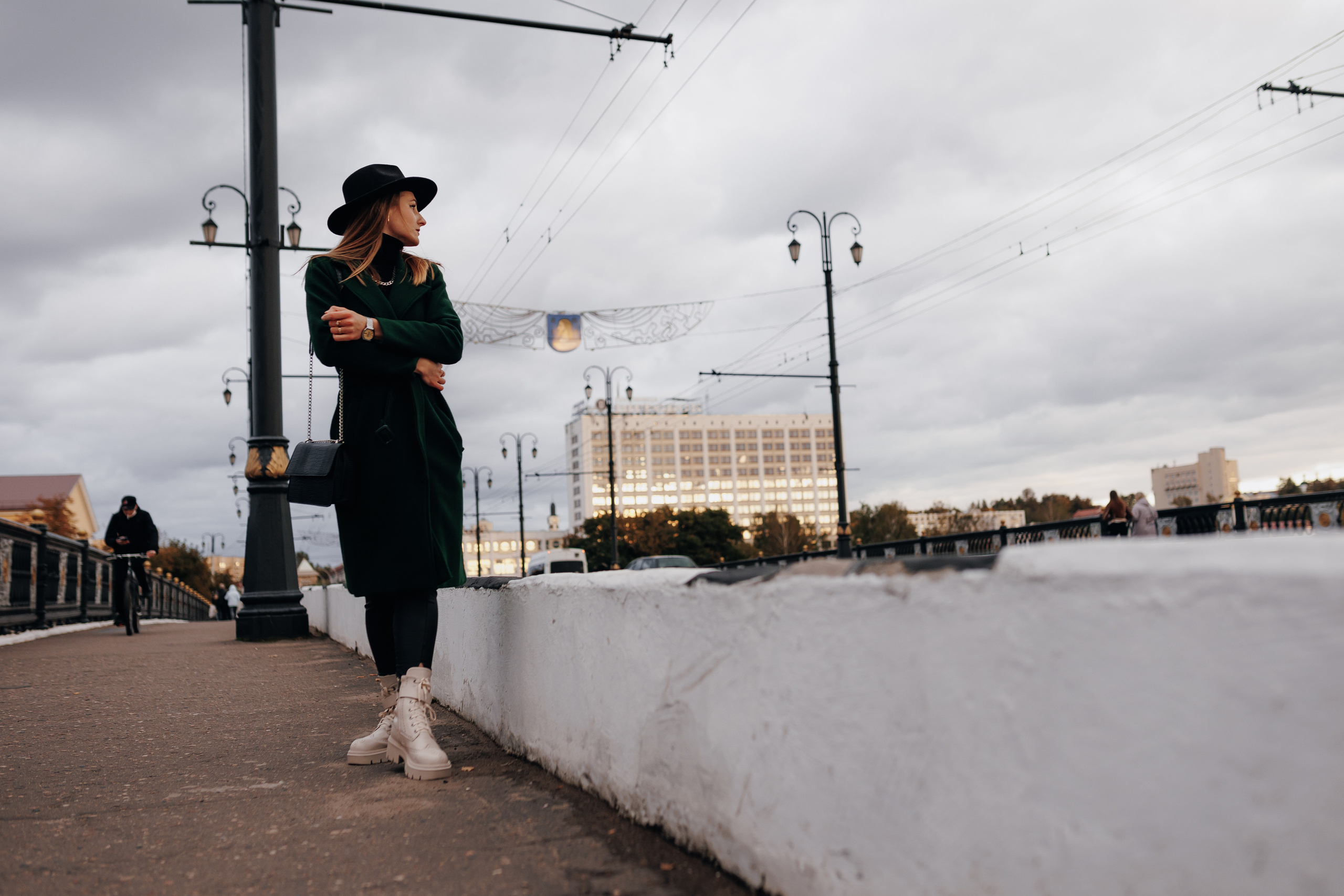 Осень — Луна. Свадебный и семейный фотограф Витебск, Минск, Андрей Павлов