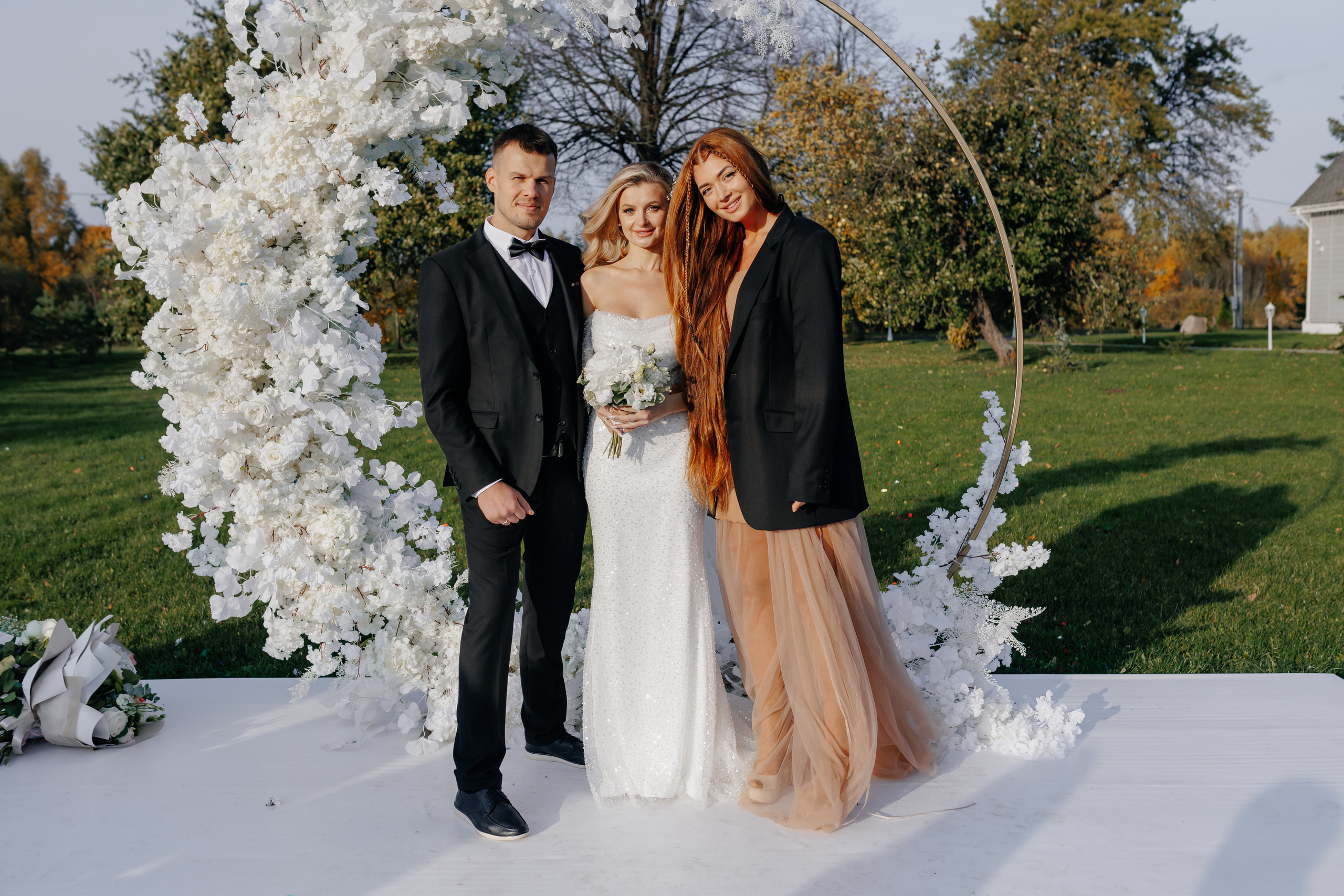 Свадьба Марии и Андрея. Свадебный и семейный фотограф Витебск, Минск, Андрей Павлов