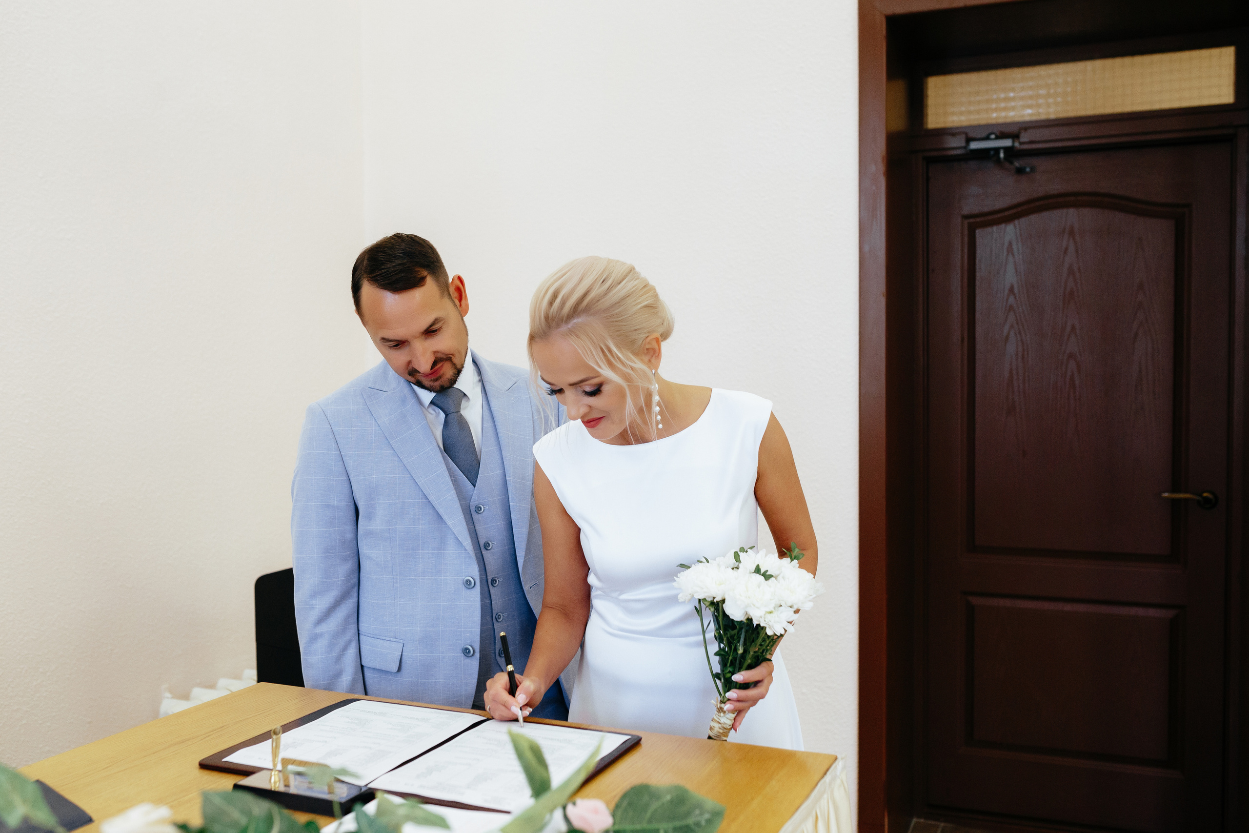 Свадьба Юлии и Константина. Свадебный и семейный фотограф Витебск, Минск, Андрей Павлов