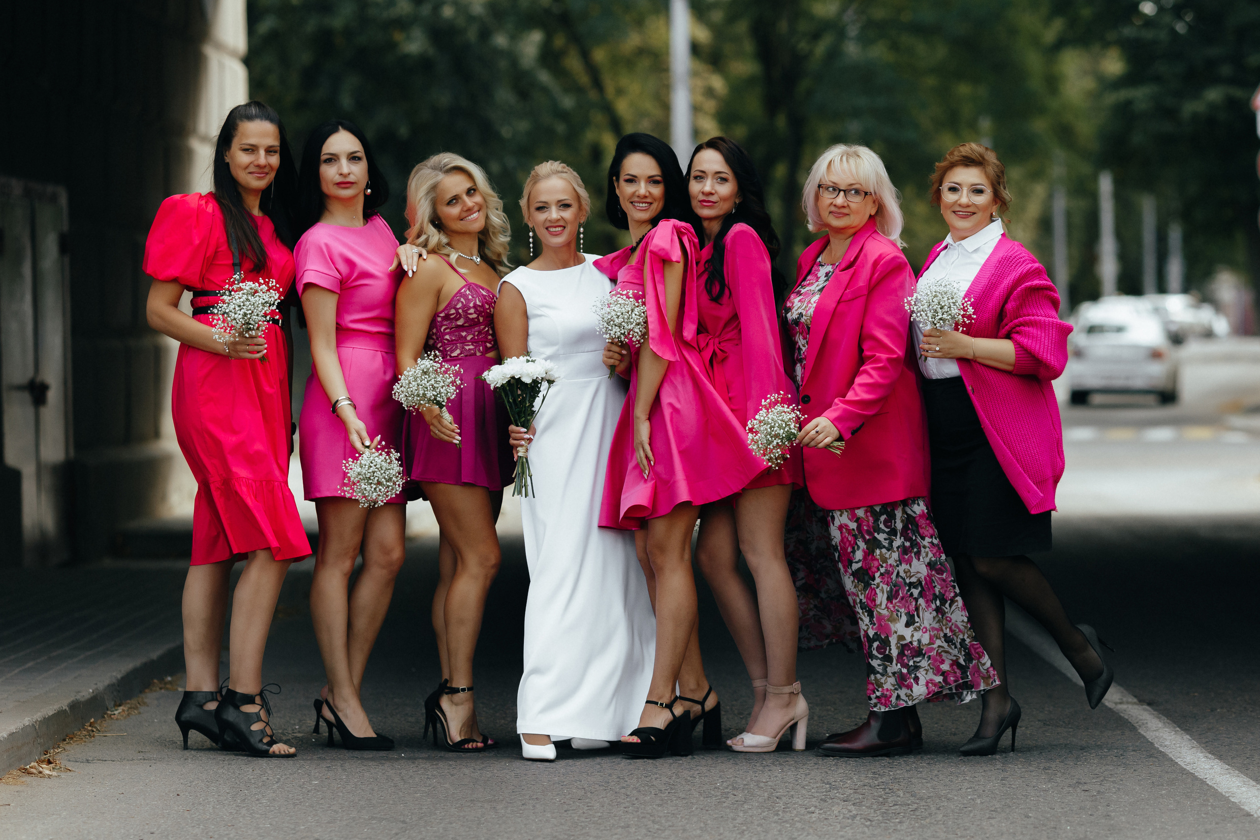 Свадьба Юлии и Константина. Свадебный и семейный фотограф Витебск, Минск, Андрей Павлов