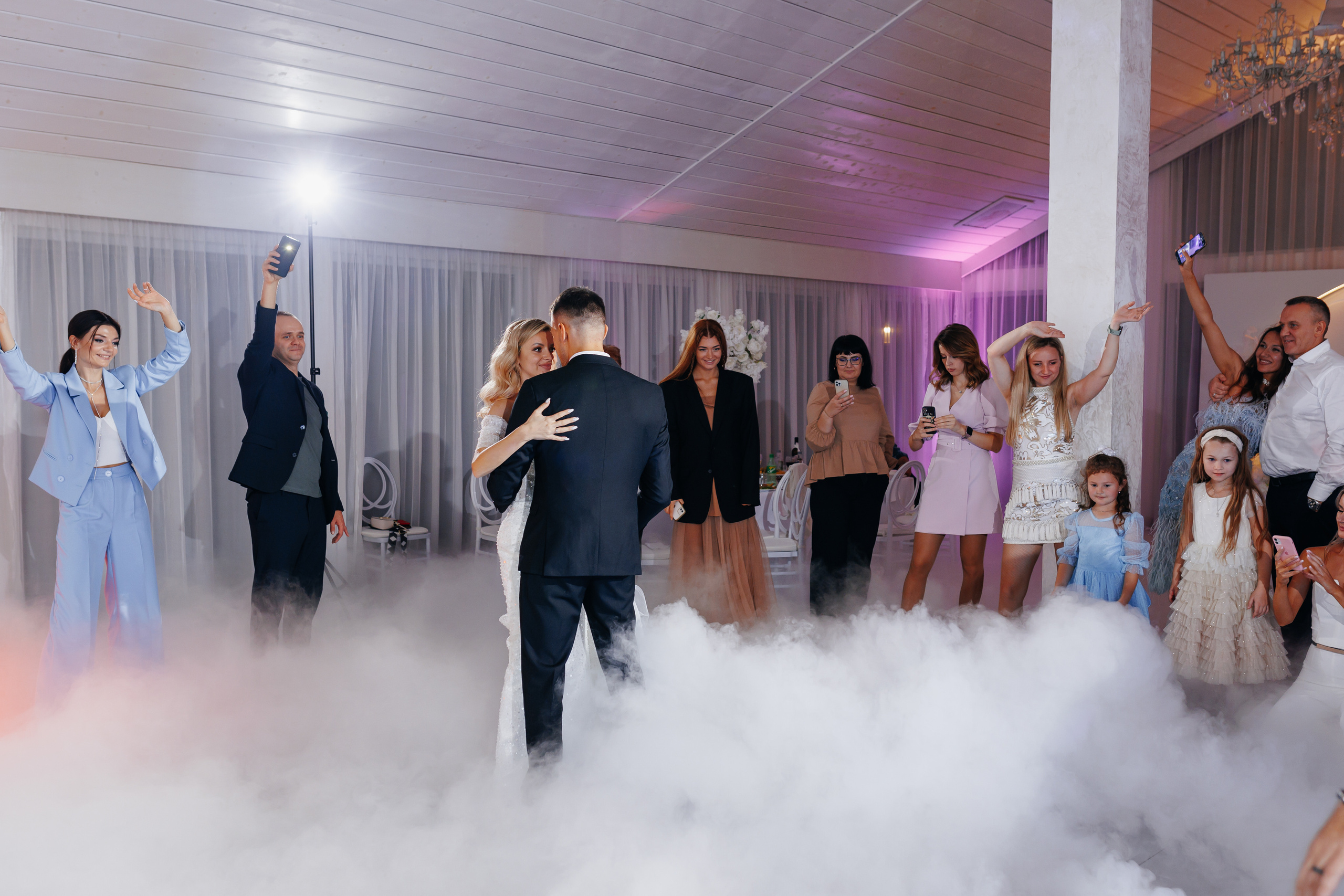 Свадьба Марии и Андрея. Свадебный и семейный фотограф Витебск, Минск, Андрей Павлов