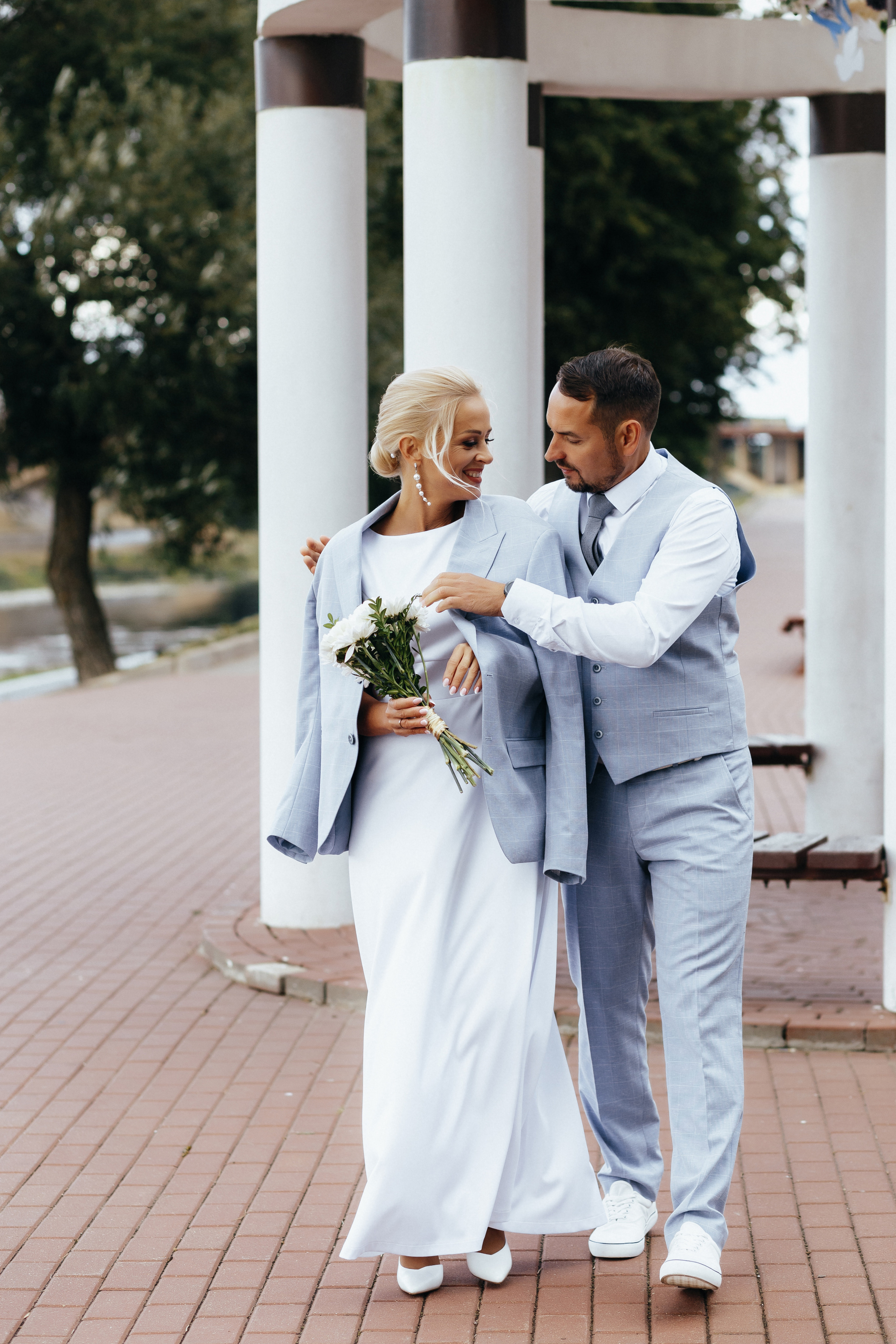Свадьба Юлии и Константина. Свадебный и семейный фотограф Витебск, Минск, Андрей Павлов