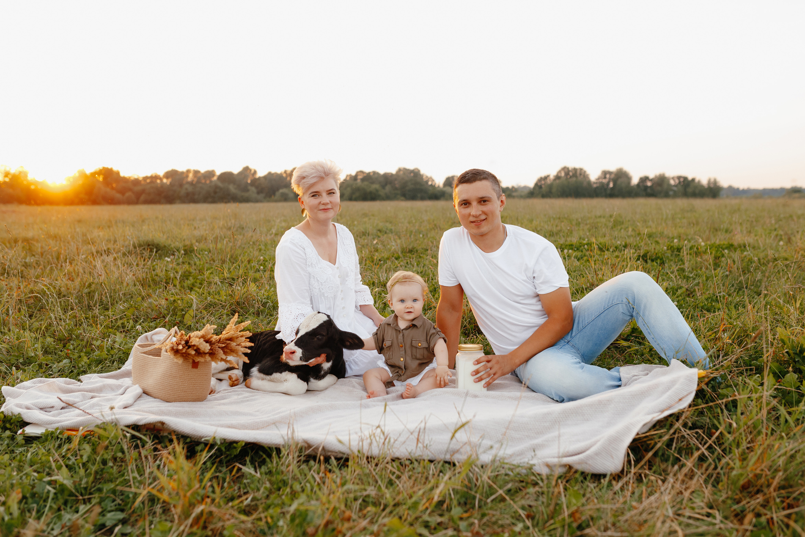 Семейный фотограф Витебск, Минск