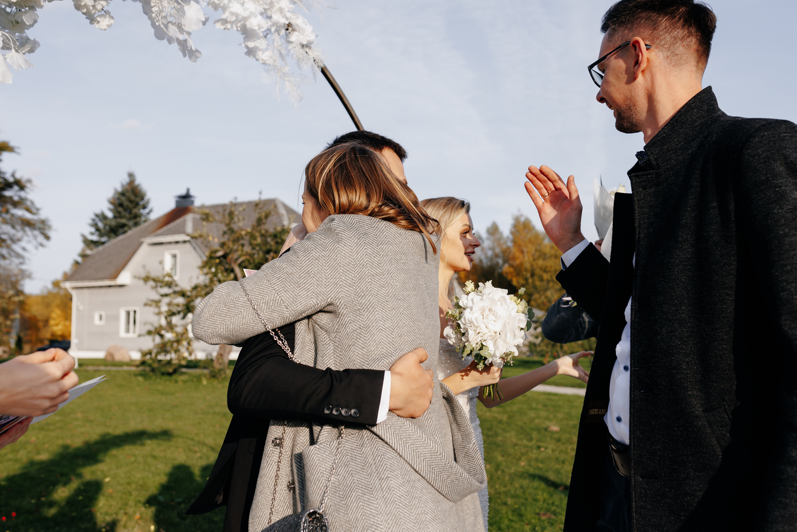 Свадьба Марии и Андрея. Свадебный и семейный фотограф Витебск, Минск, Андрей Павлов