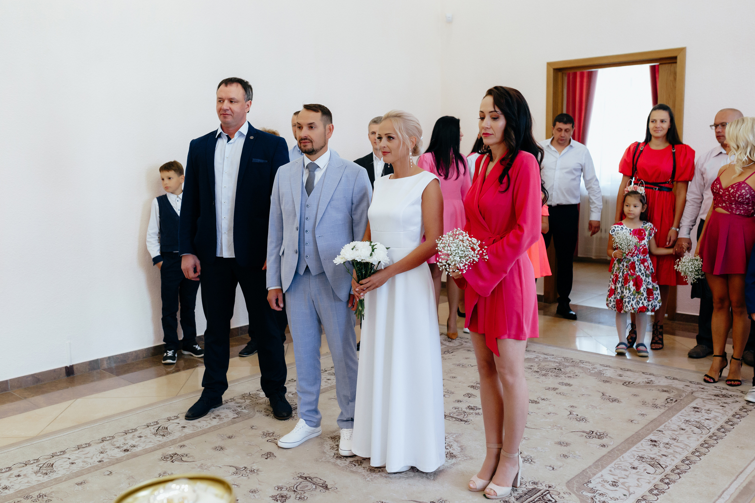 Свадьба Юлии и Константина. Свадебный и семейный фотограф Витебск, Минск, Андрей Павлов