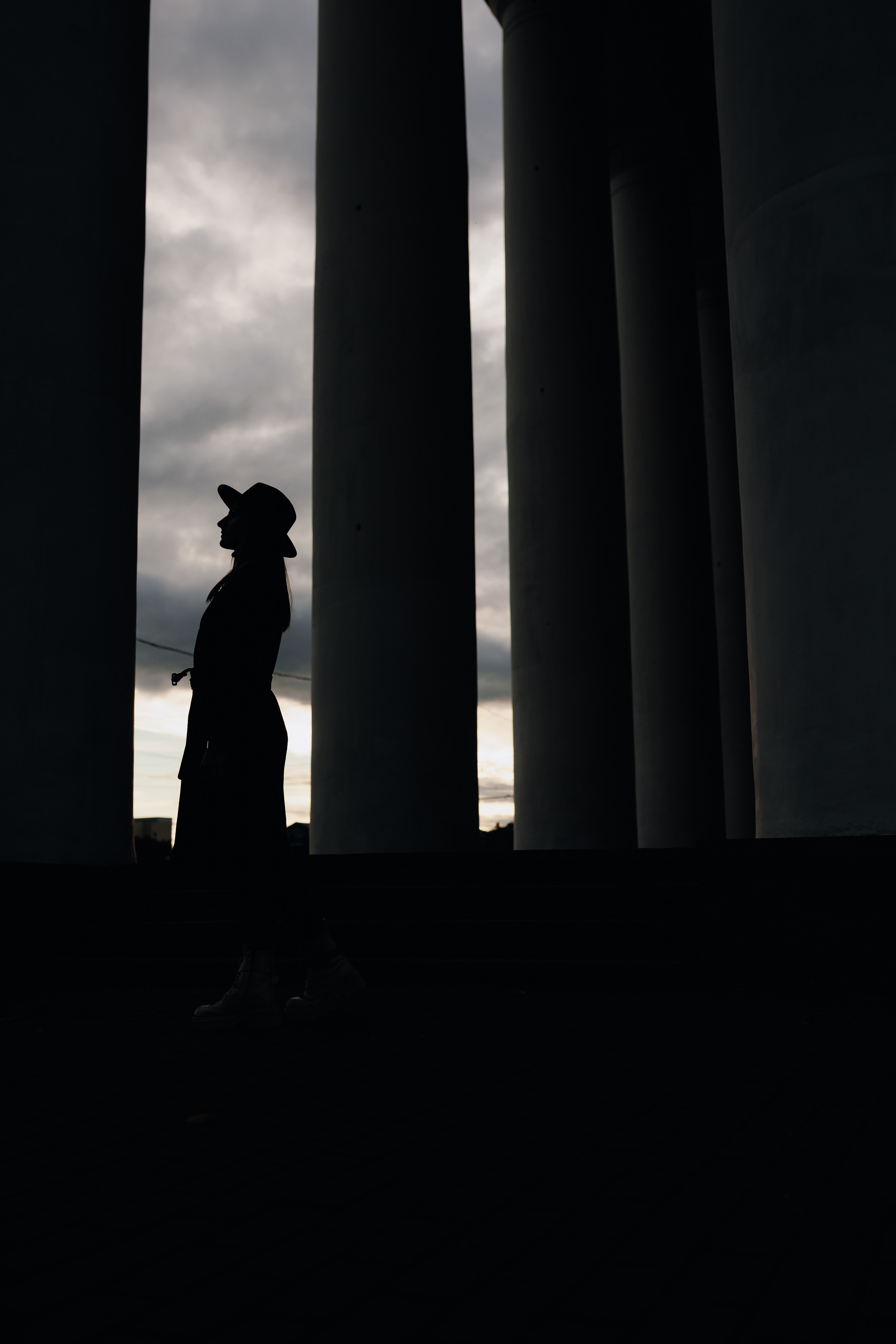 Осень — Луна. Свадебный и семейный фотограф Витебск, Минск, Андрей Павлов