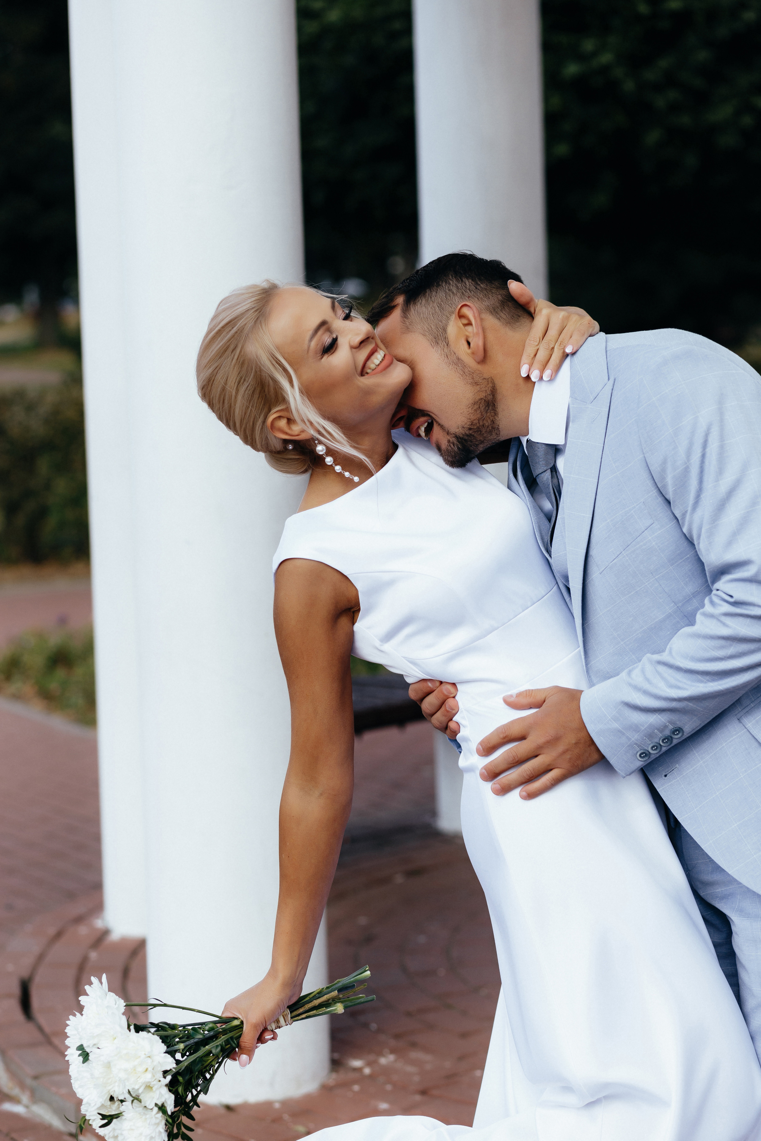 Свадьба Юлии и Константина. Свадебный и семейный фотограф Витебск, Минск, Андрей Павлов