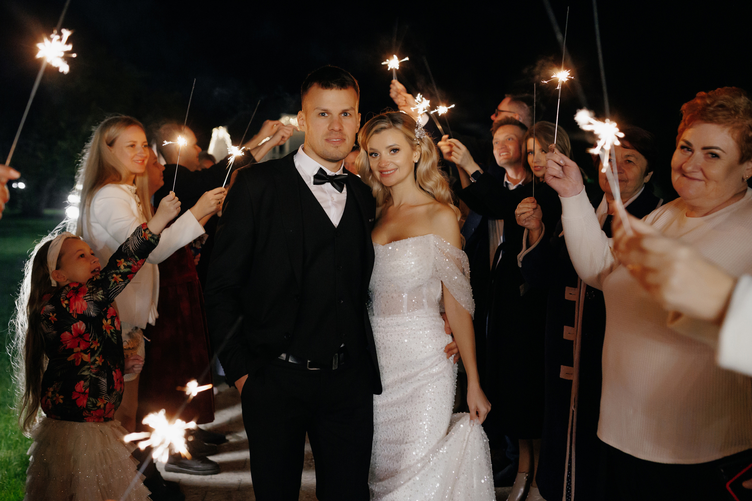 Свадьба Марии и Андрея. Свадебный и семейный фотограф Витебск, Минск, Андрей Павлов