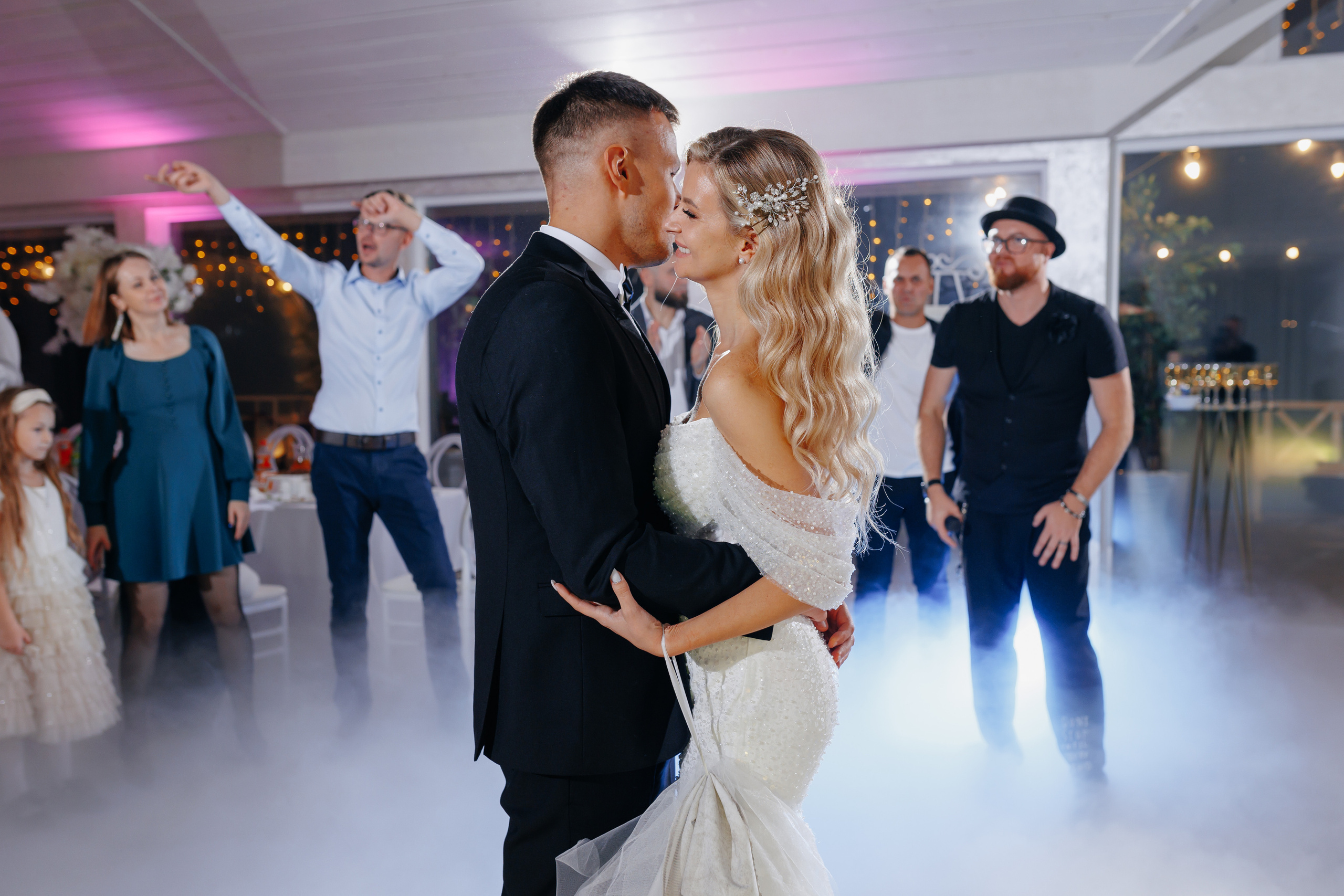 Свадьба Марии и Андрея. Свадебный и семейный фотограф Витебск, Минск, Андрей Павлов