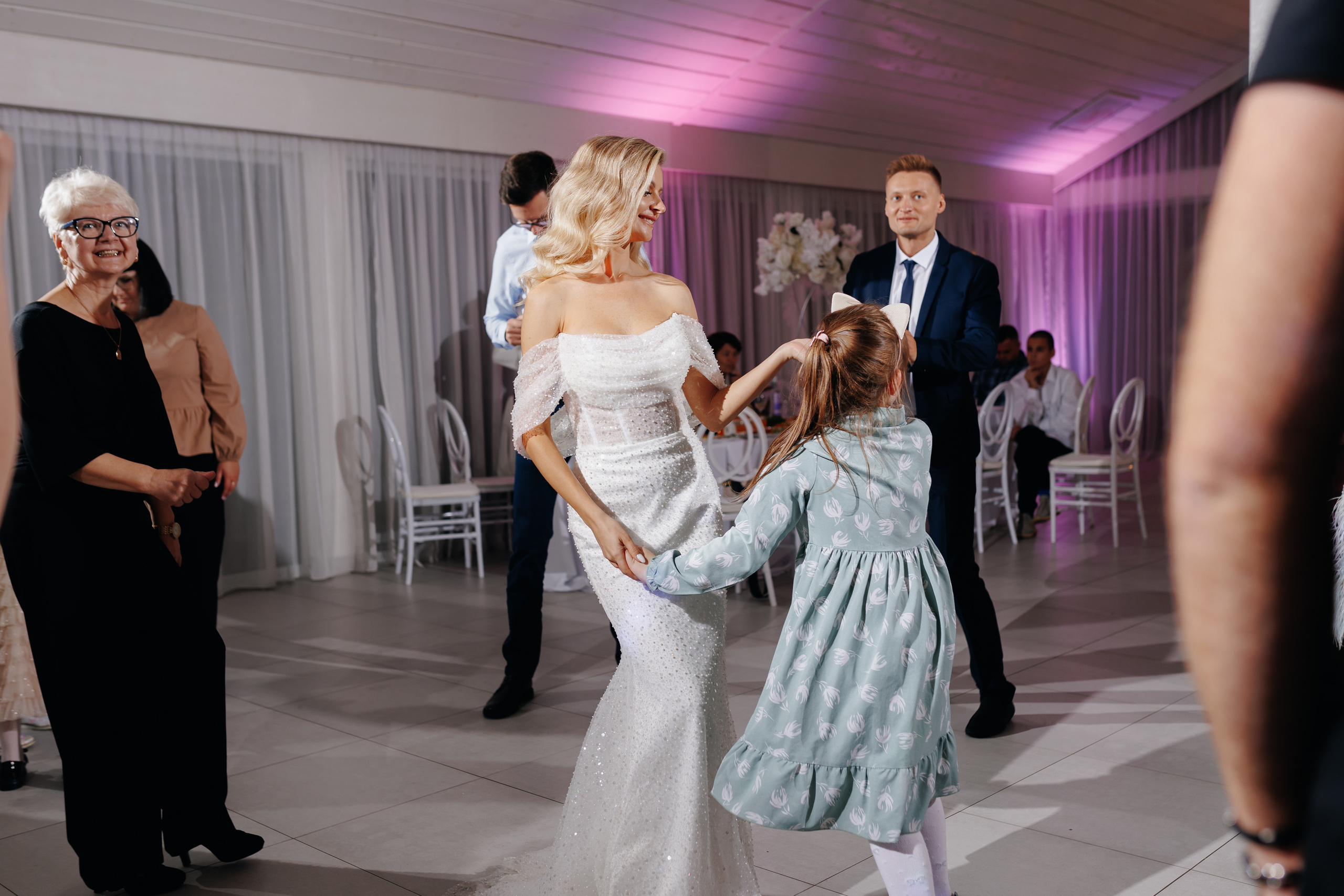 Свадьба Марии и Андрея. Свадебный и семейный фотограф Витебск, Минск, Андрей Павлов