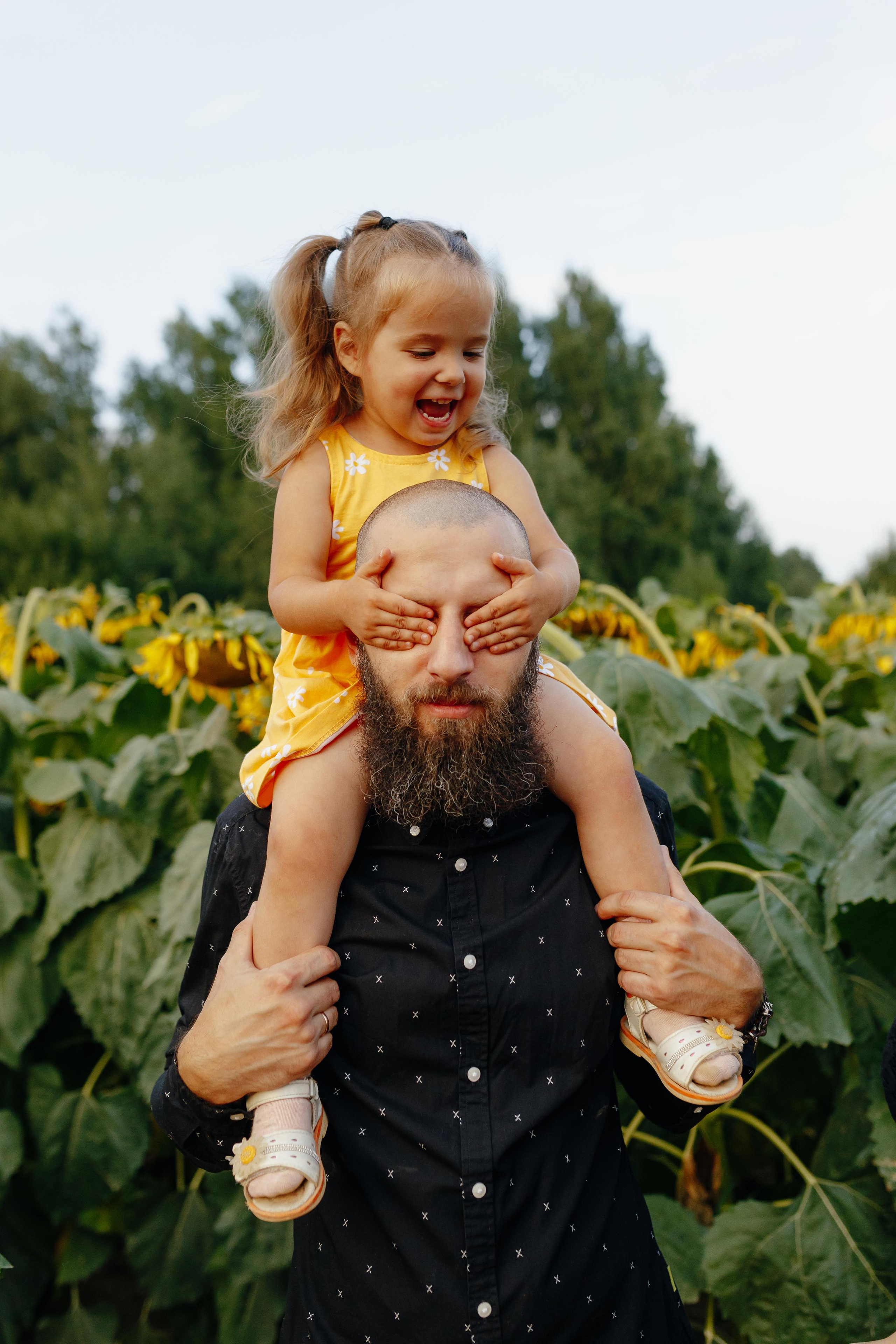 Подсолнухи. Свадебный и семейный фотограф Витебск, Минск, Андрей Павлов