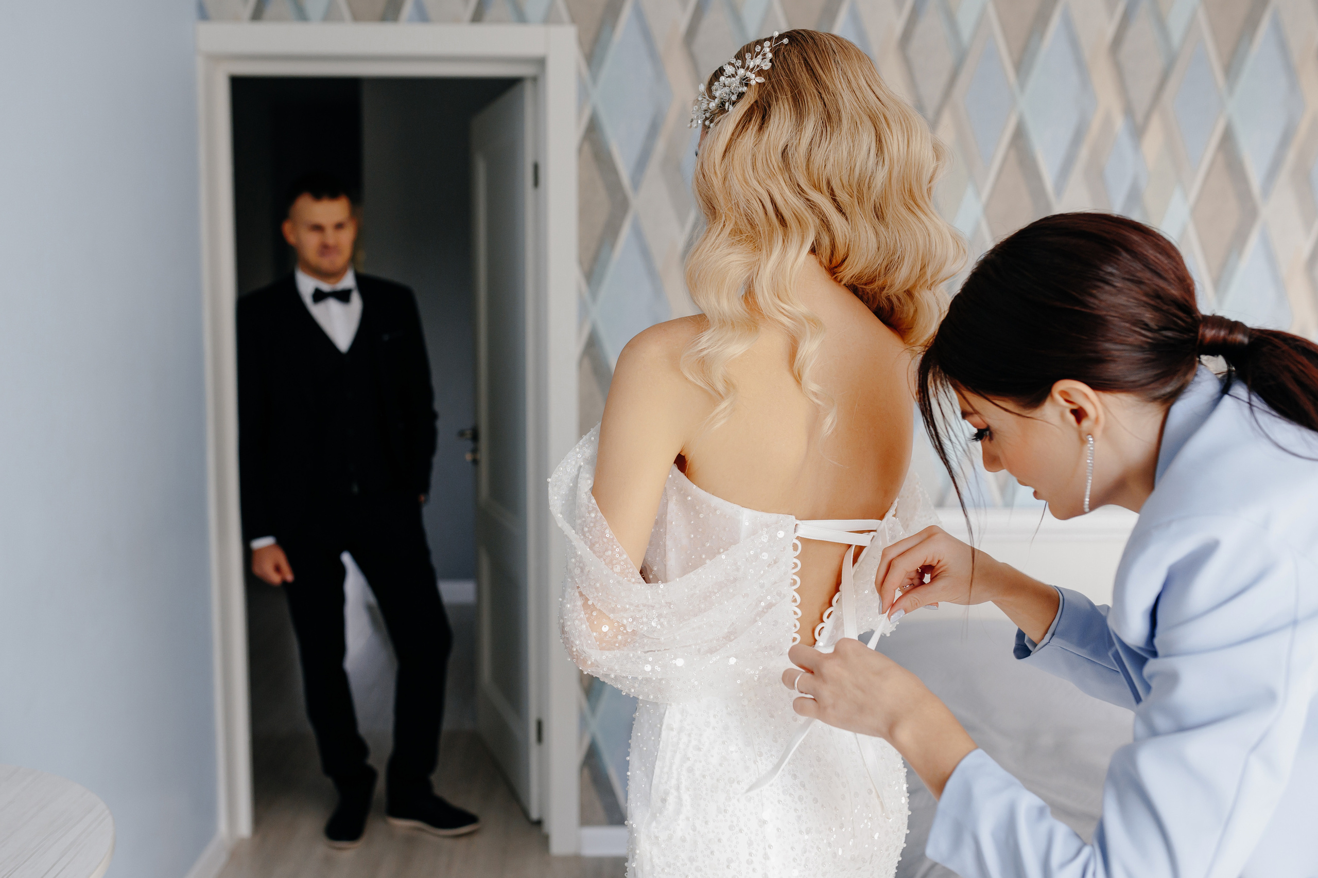 Свадьба Марии и Андрея. Свадебный и семейный фотограф Витебск, Минск, Андрей Павлов