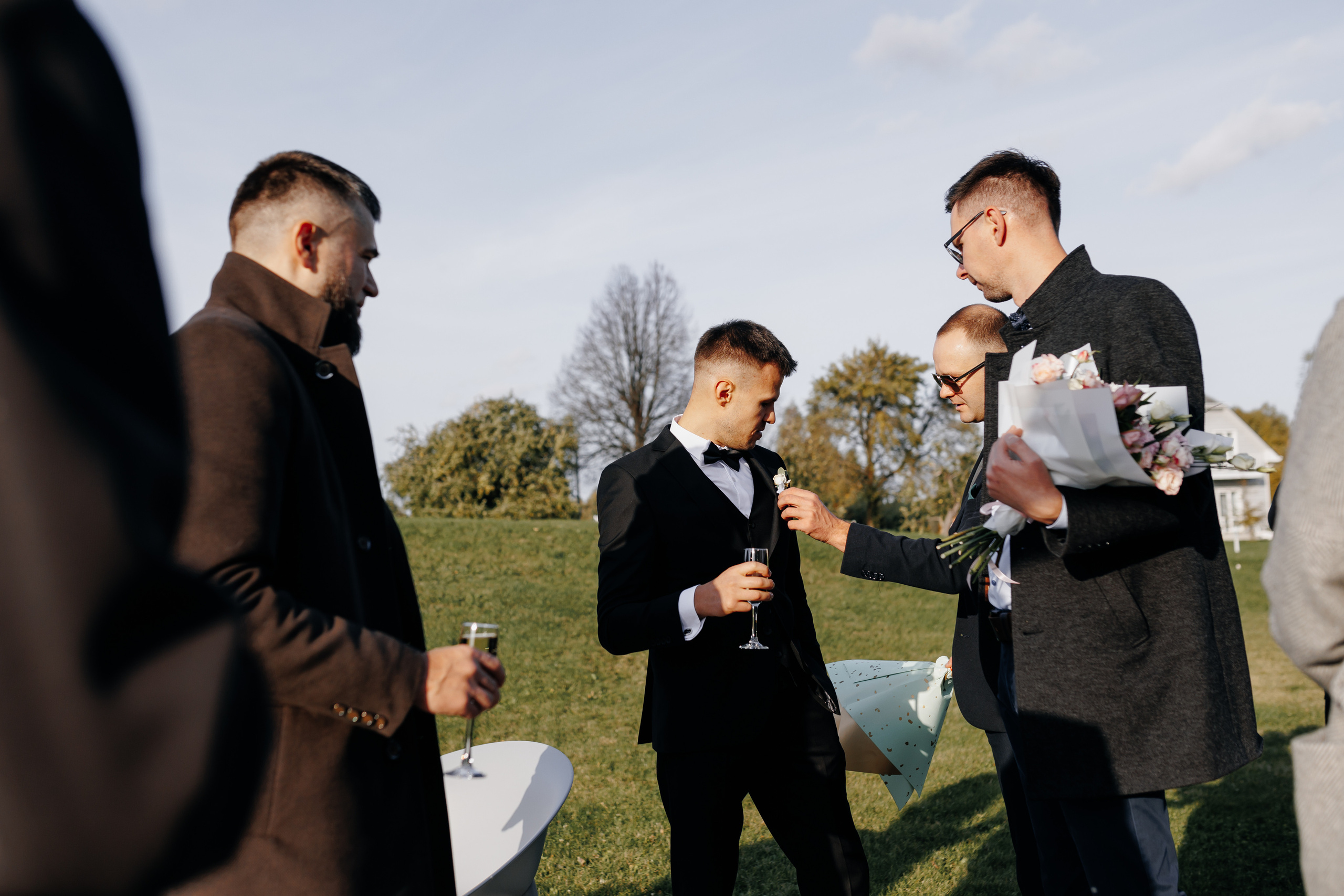 Свадьба Марии и Андрея. Свадебный и семейный фотограф Витебск, Минск, Андрей Павлов