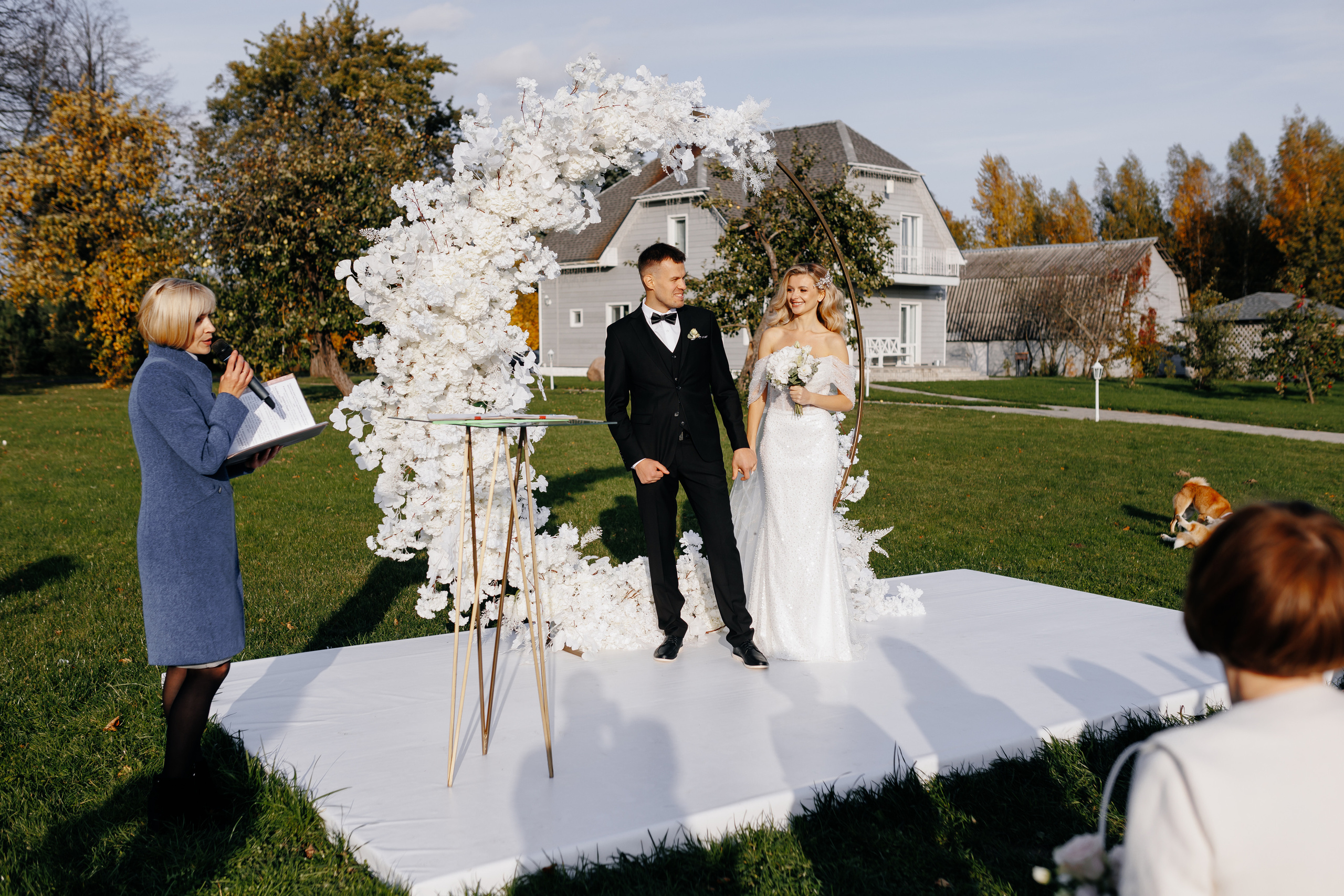 Свадьба Марии и Андрея. Свадебный и семейный фотограф Витебск, Минск, Андрей Павлов