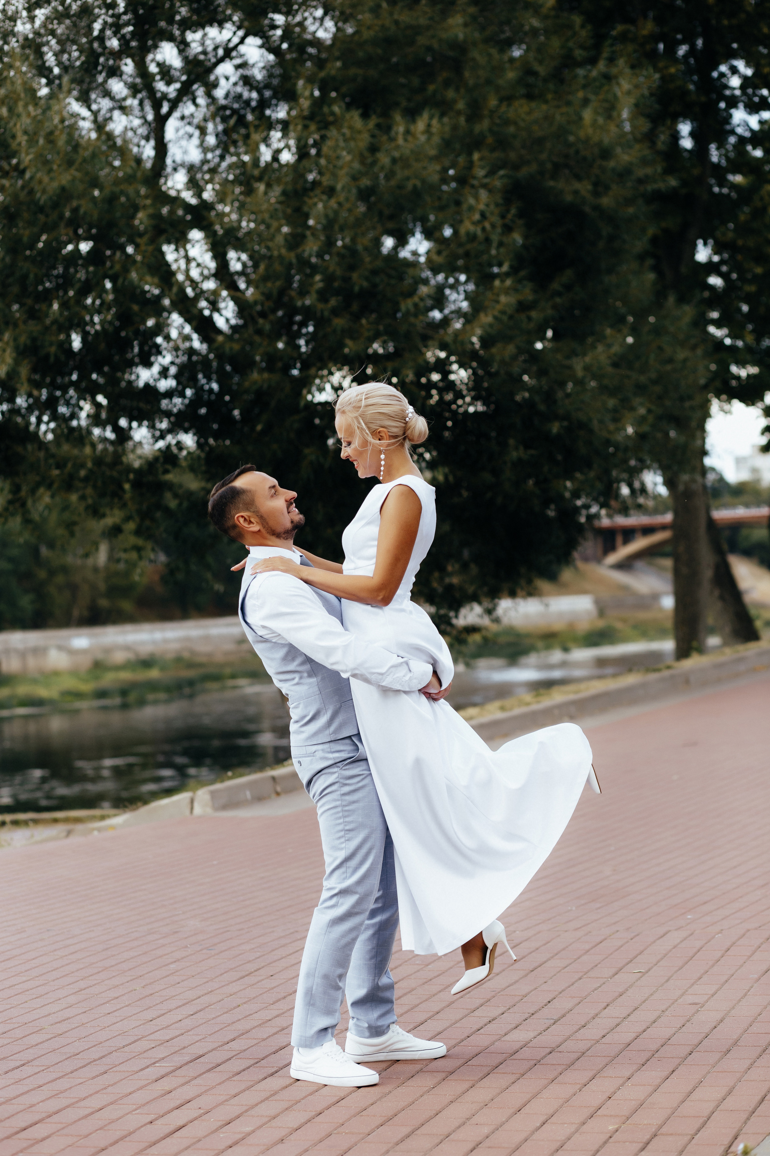 Свадьба Юлии и Константина. Свадебный и семейный фотограф Витебск, Минск, Андрей Павлов