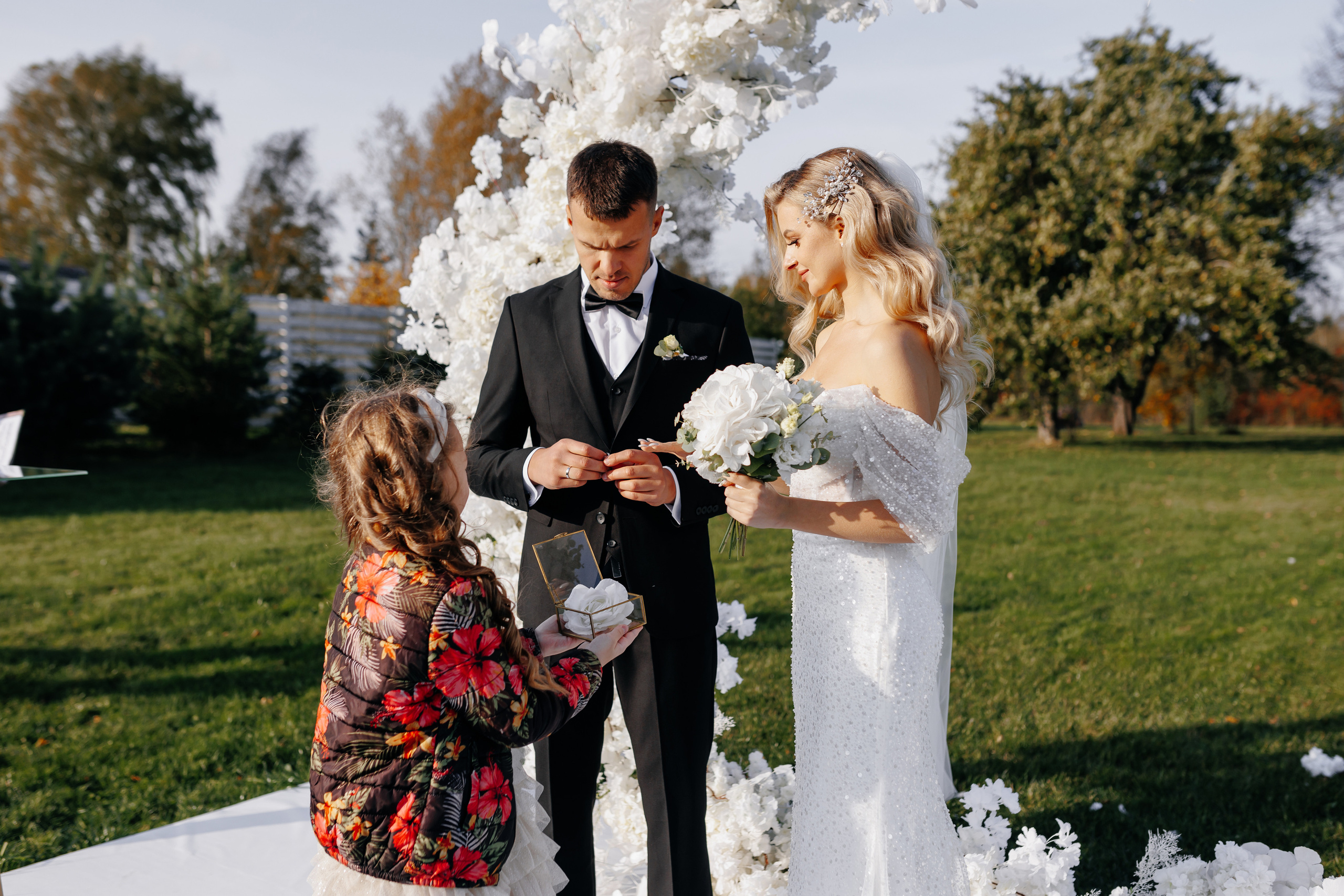 Свадьба Марии и Андрея. Свадебный и семейный фотограф Витебск, Минск, Андрей Павлов