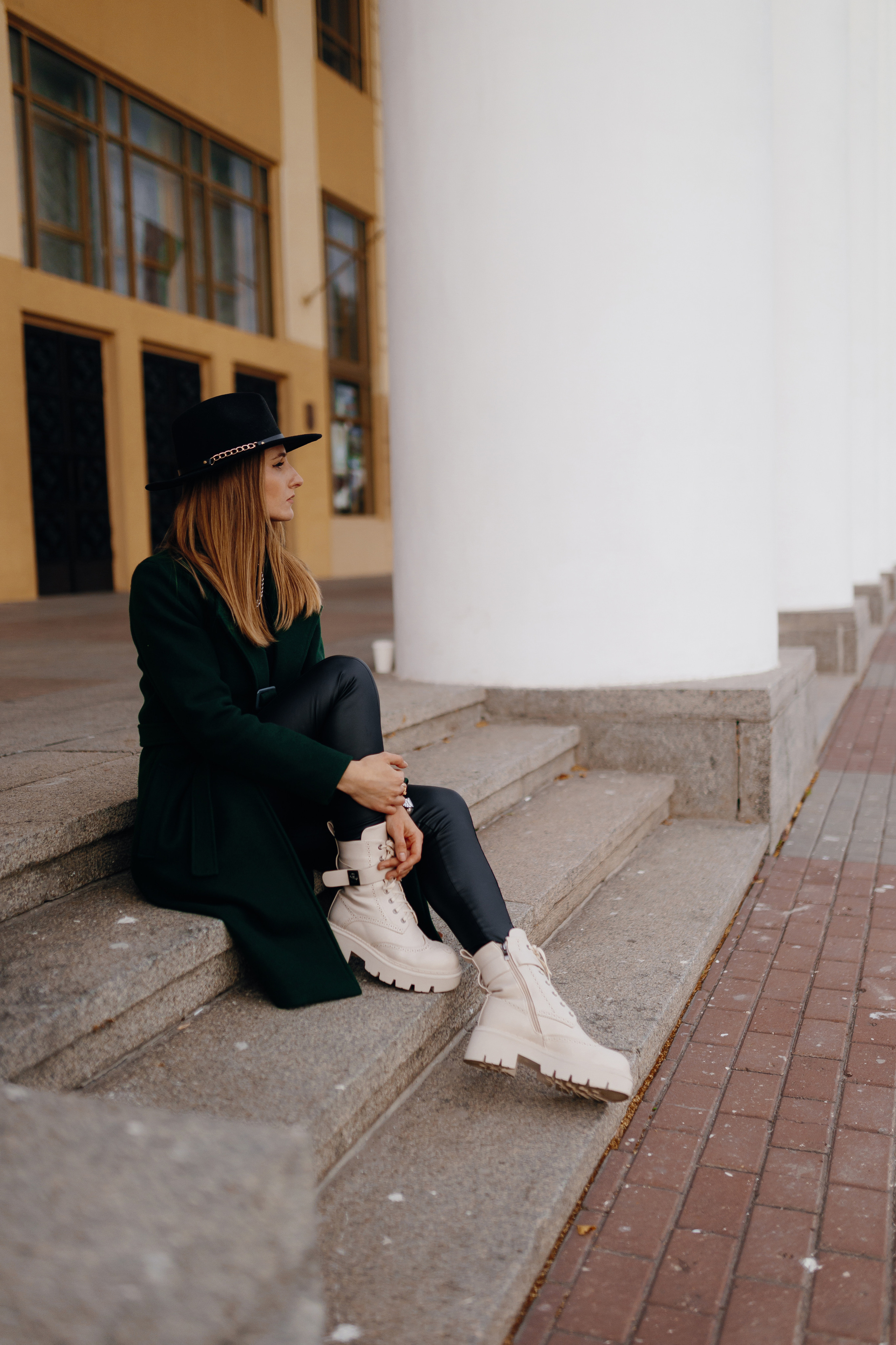 Осень — Луна. Свадебный и семейный фотограф Витебск, Минск, Андрей Павлов