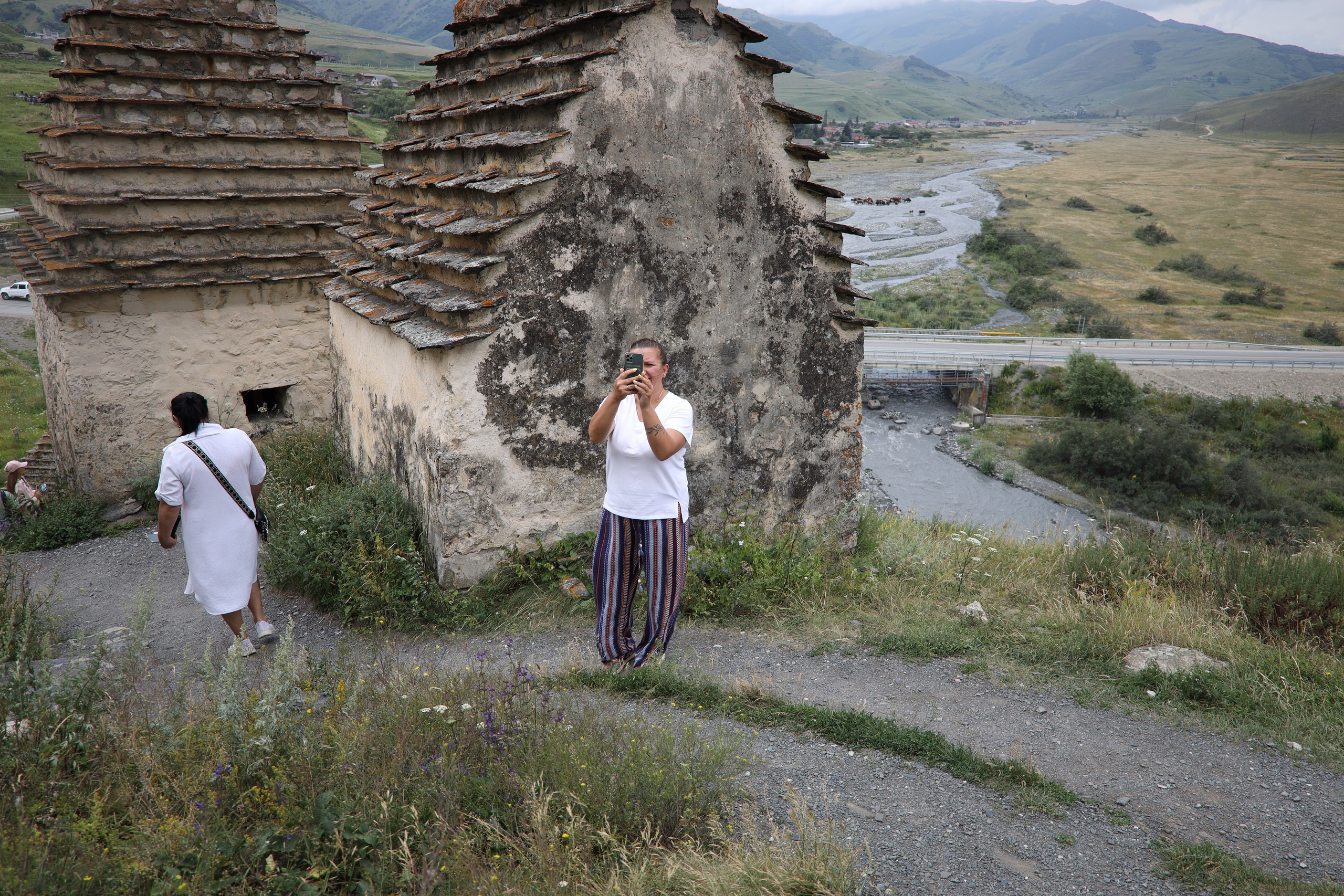 Северная Осетия июль 2025 год. Кармадон, Даргивз и Цей. Семейный детский фотограф Краснодарский край Оксана Колос