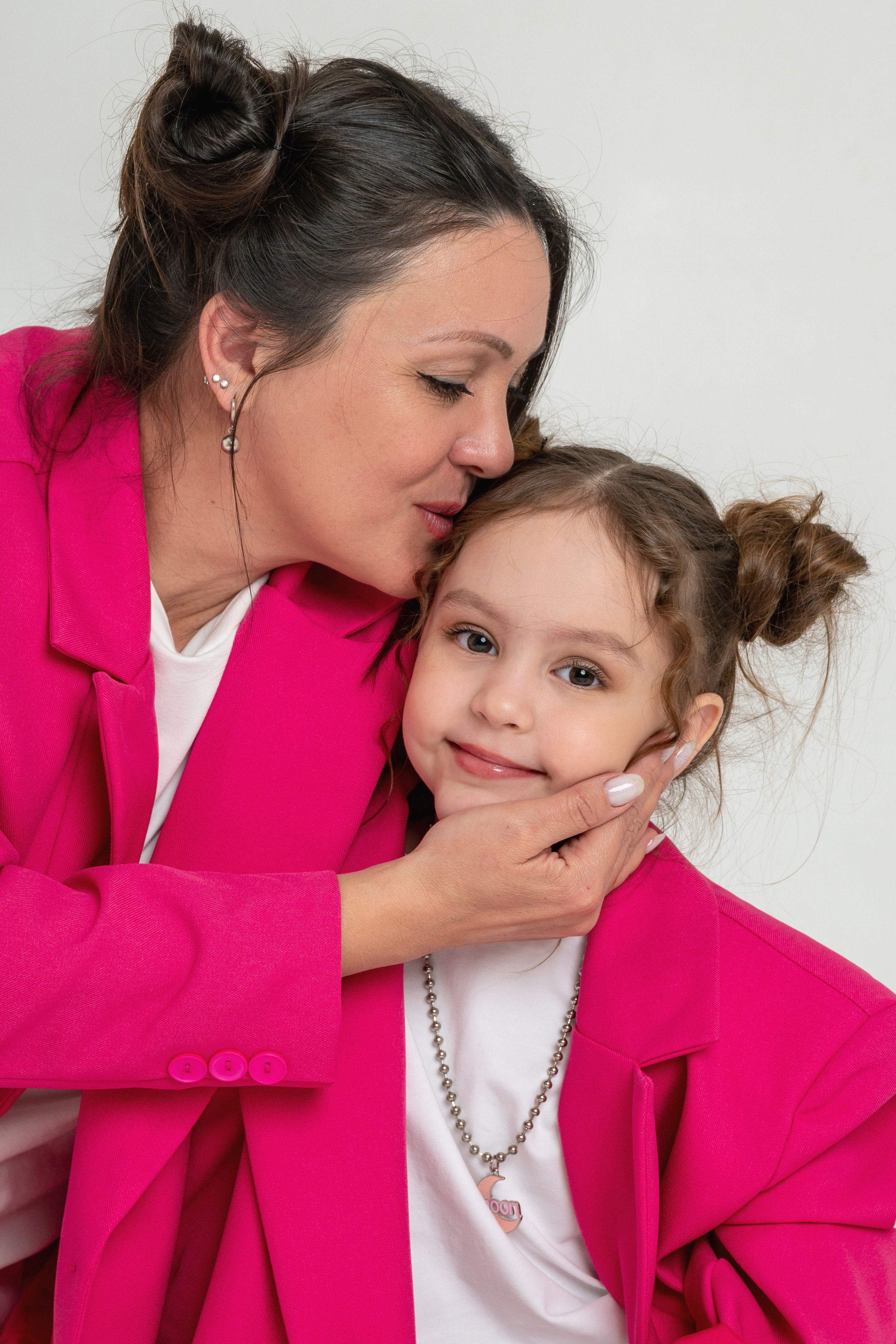 Мама и дочь. Фотограф в Краснодаре и Краснодарском крае Елена Быкова