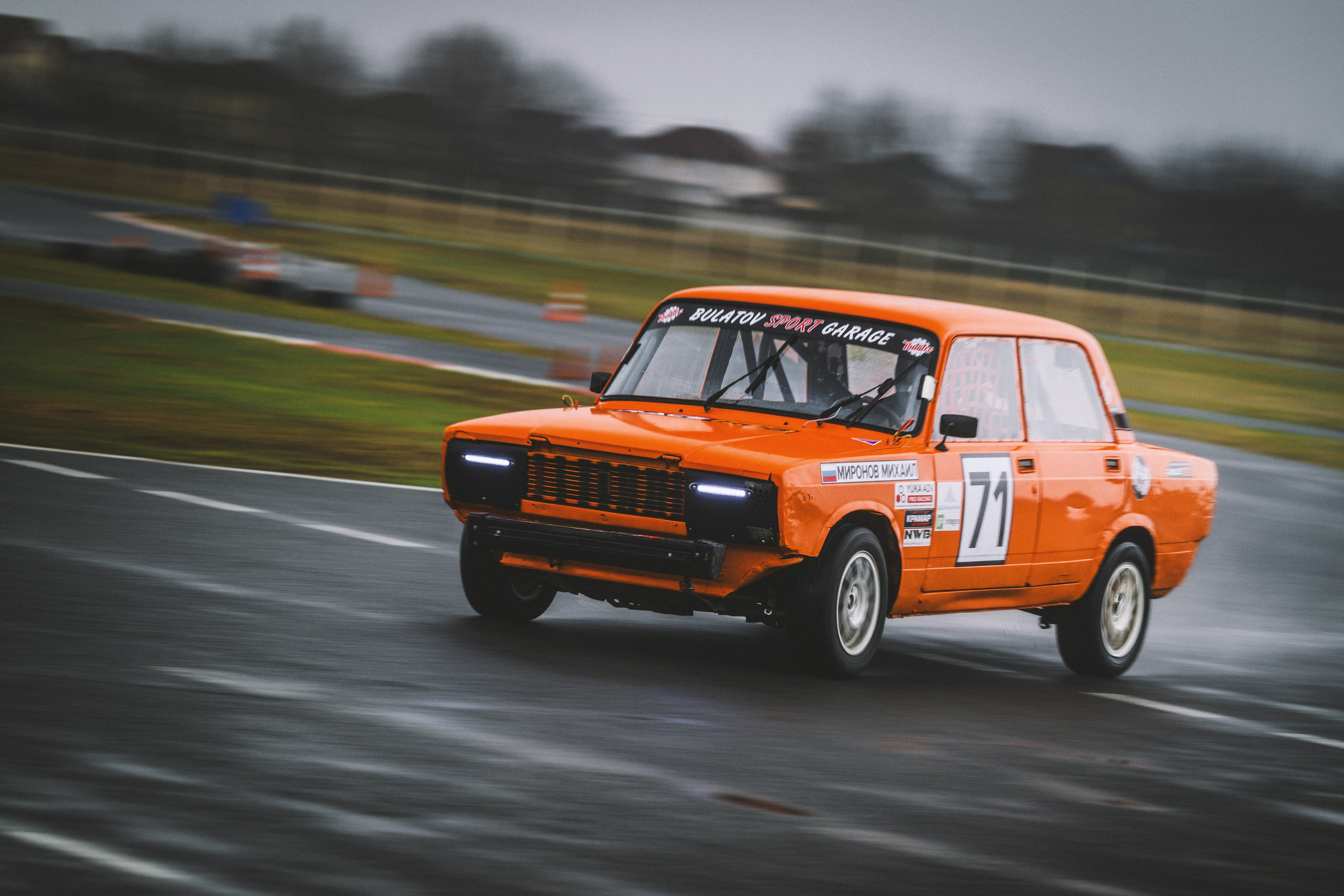 Кубок YUKA ADV Pro Racing по ралли-кроссу. Авто и мотоспорт — фотограф Антон Медведев iCoguar