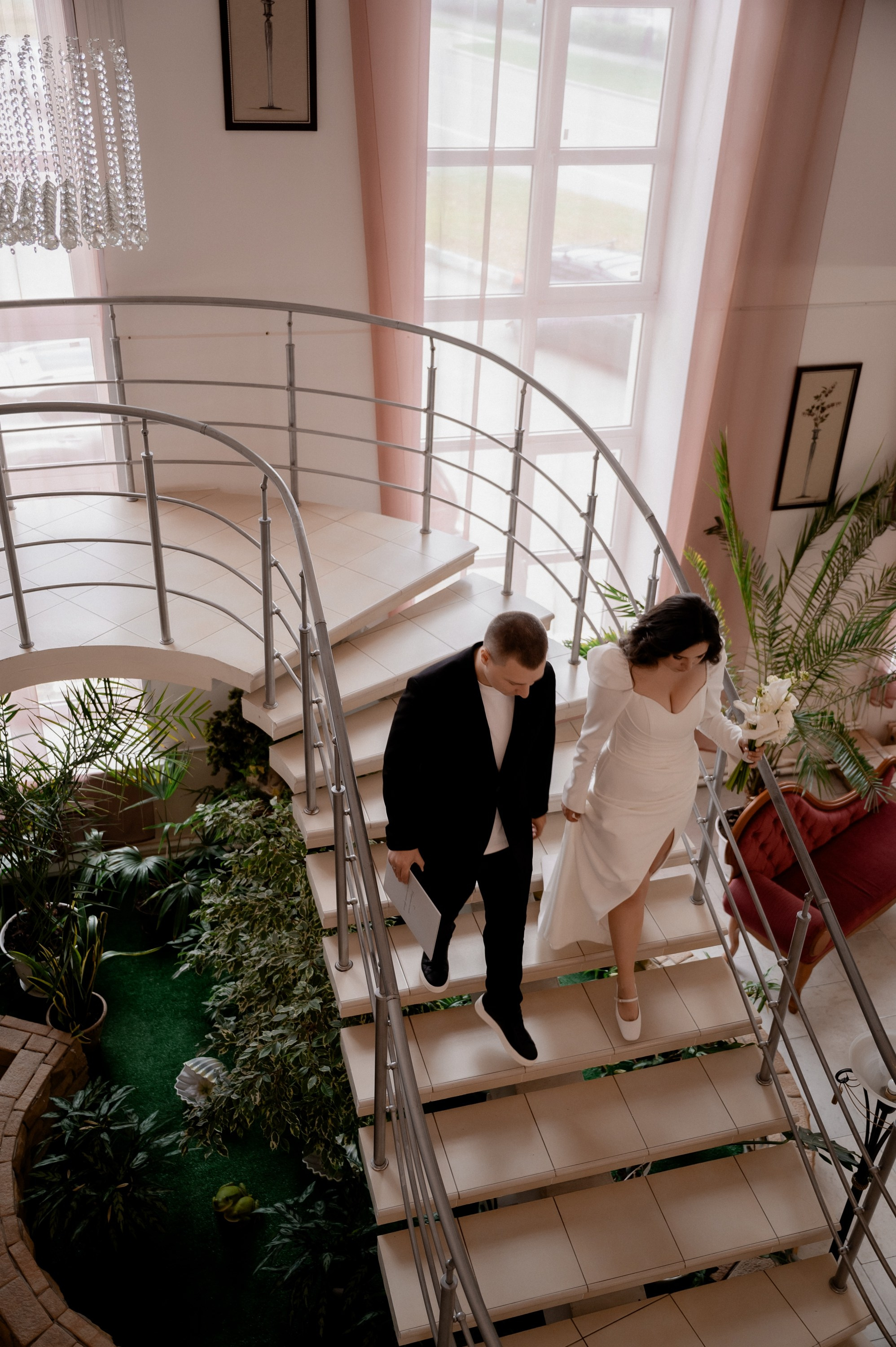 Константин и Анна. Фотограф Анна Пятак