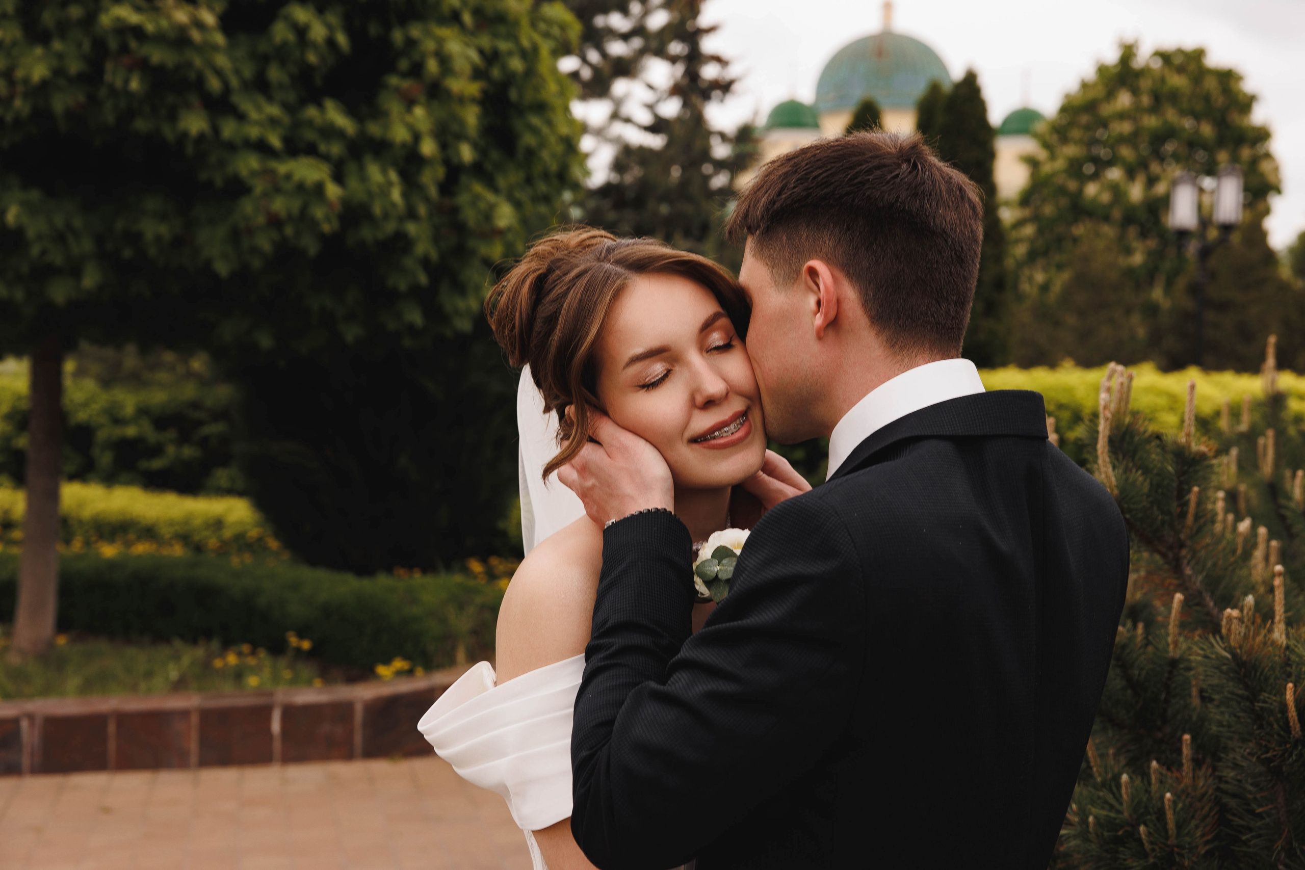 Катюша и Даниил. Фотограф Светлана