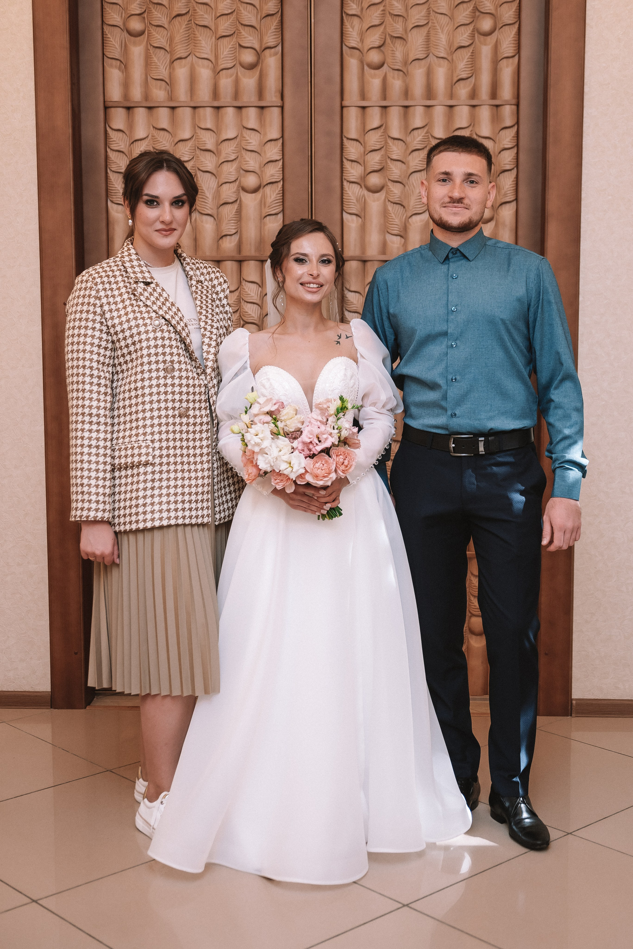 Виктория + Ярослав. Свадебный и семейный фотограф в Волгограде Олеся Лисицкая