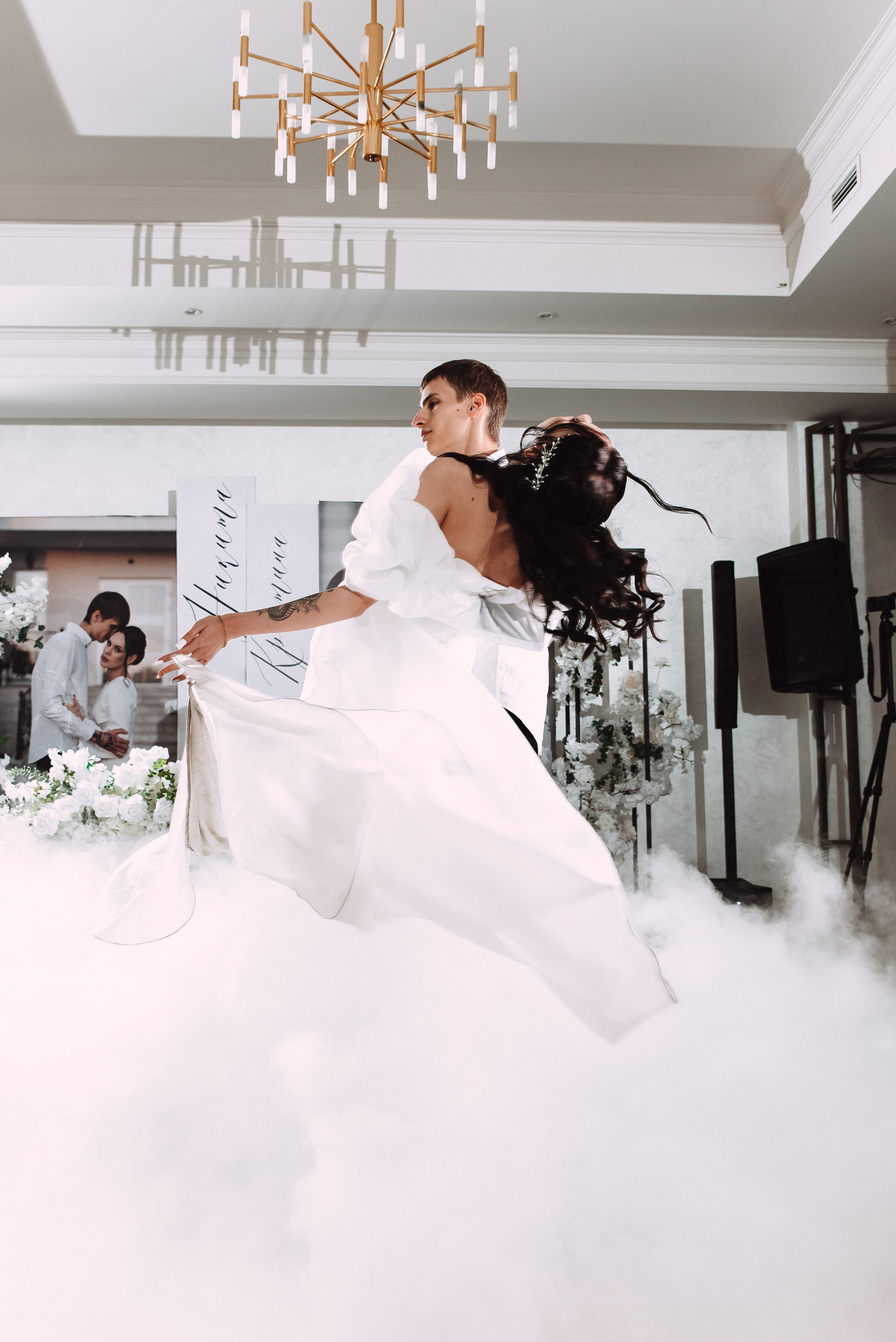 Никита + Кристина. Свадебный и семейный фотограф в Волгограде Олеся Лисицкая