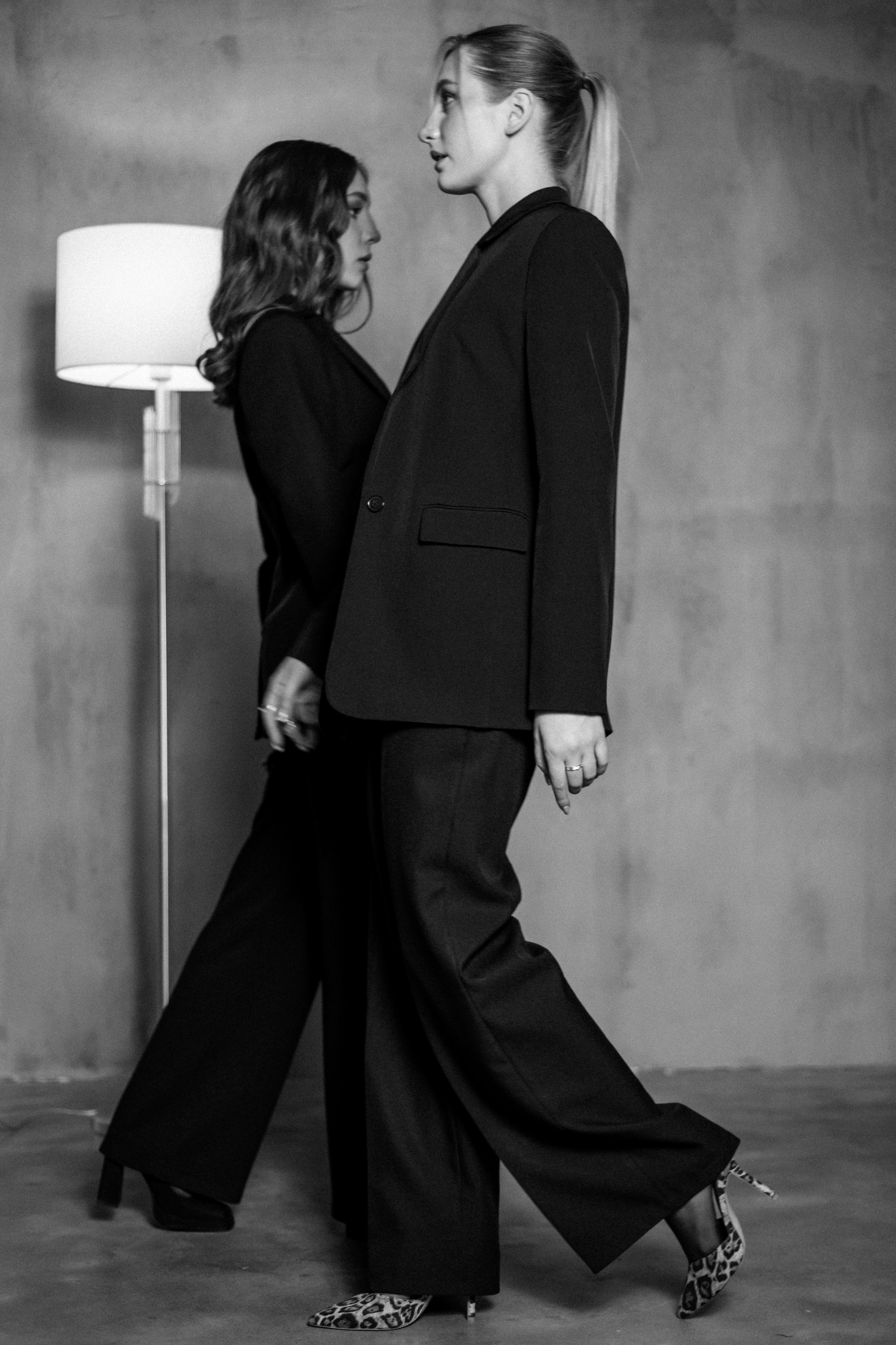 Сестры. Фотограф Алёна Евграфова