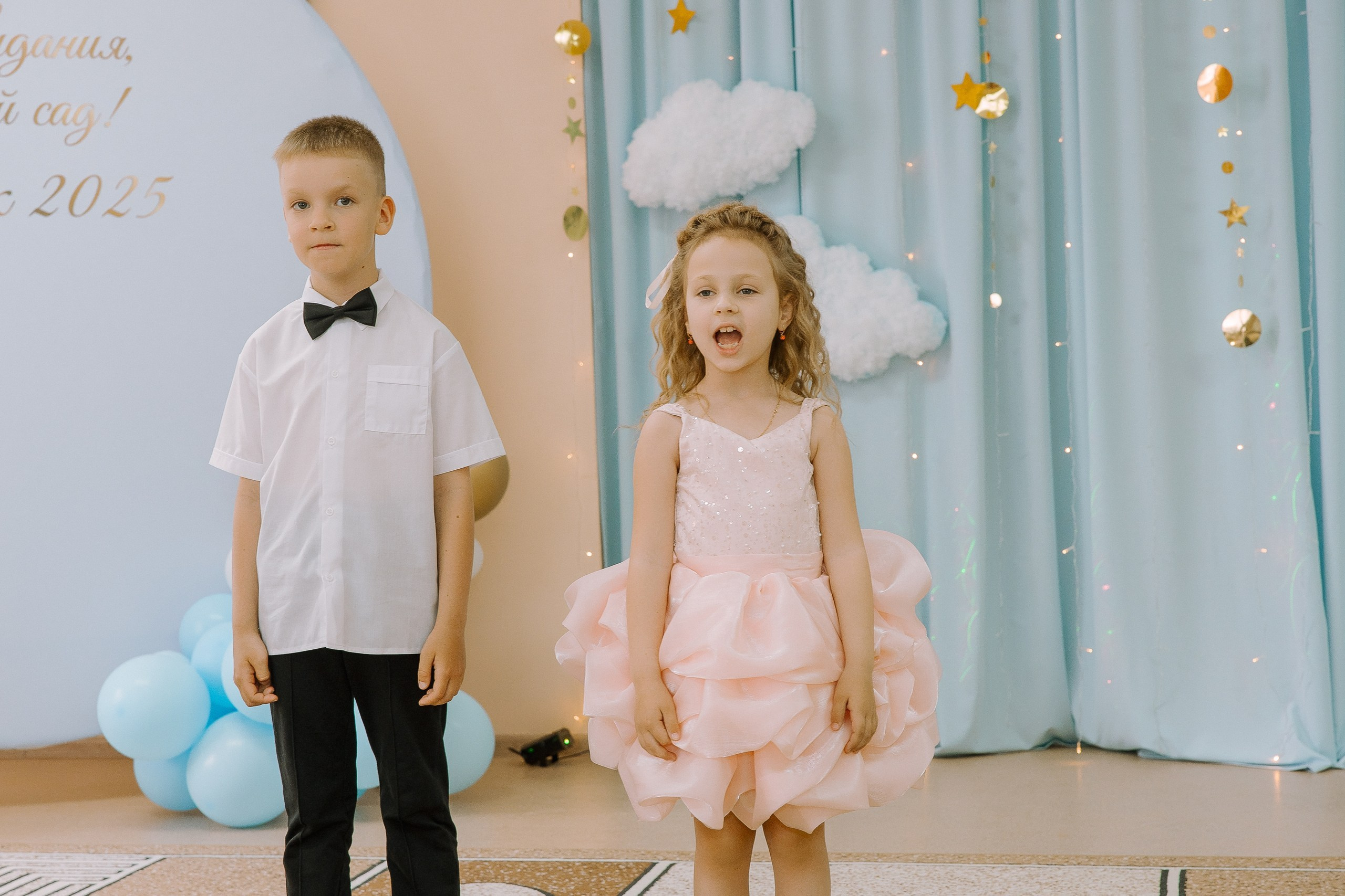 Выпускной в ДС -29. Выпускные альбомы Натальи Бутко: Новороссийск, Анапа, Геленджик