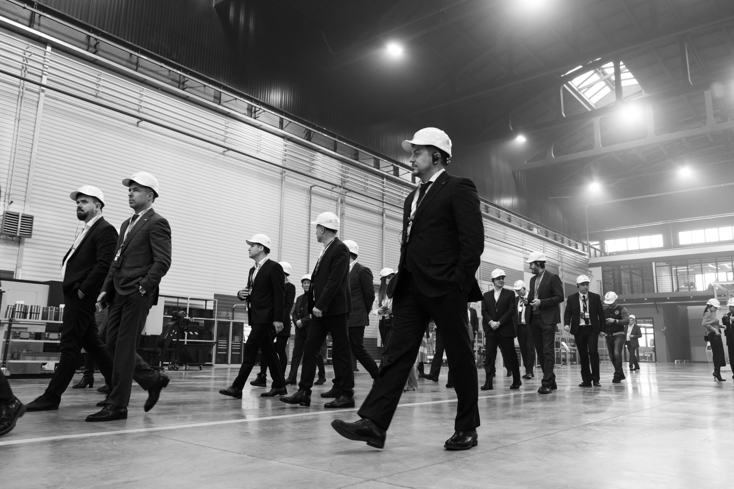 Открытие ЗНО «БУРАН». Фотограф Артём Рауэр