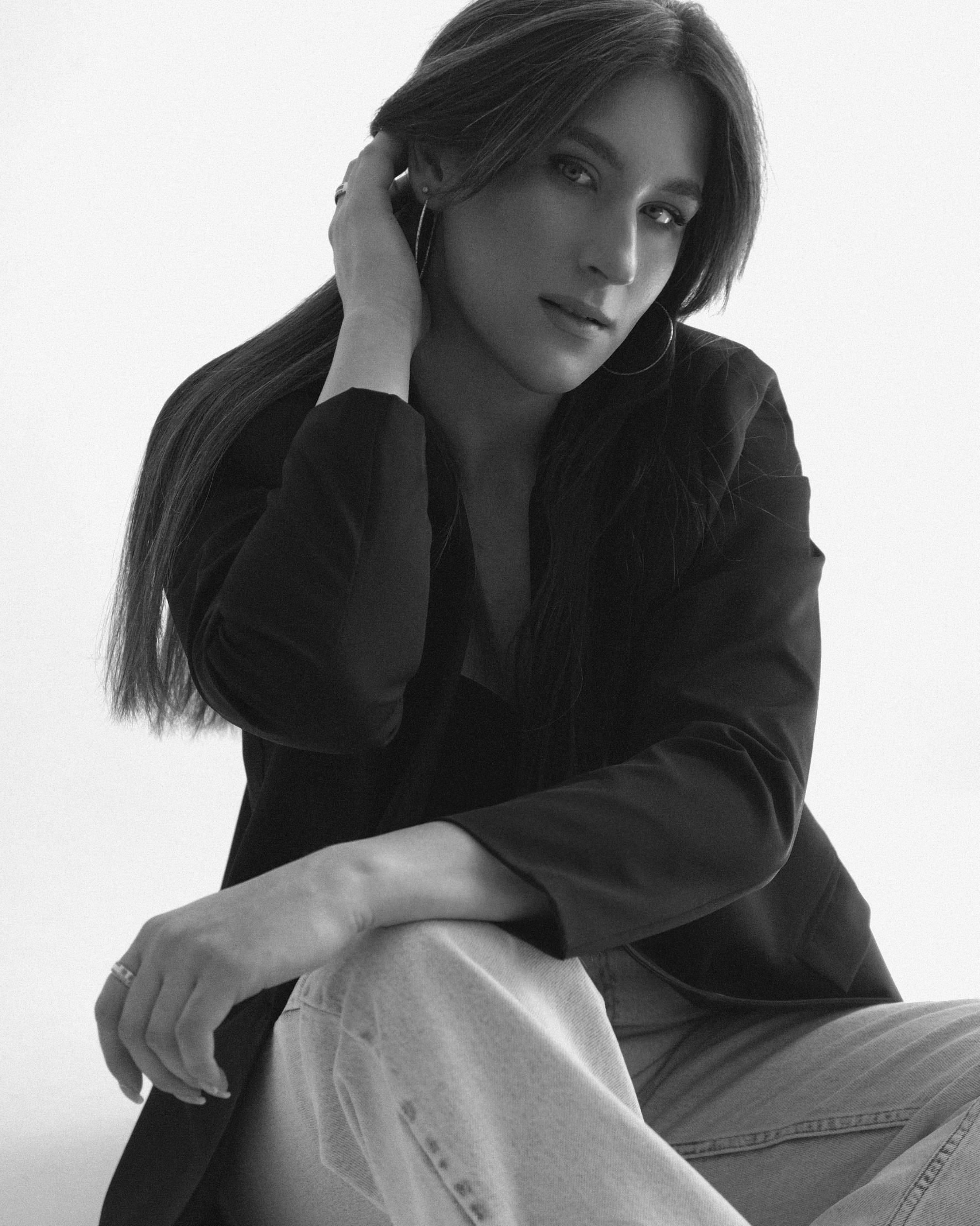 Виктория. Фотограф, визажист, фотостудия. Новосибирск