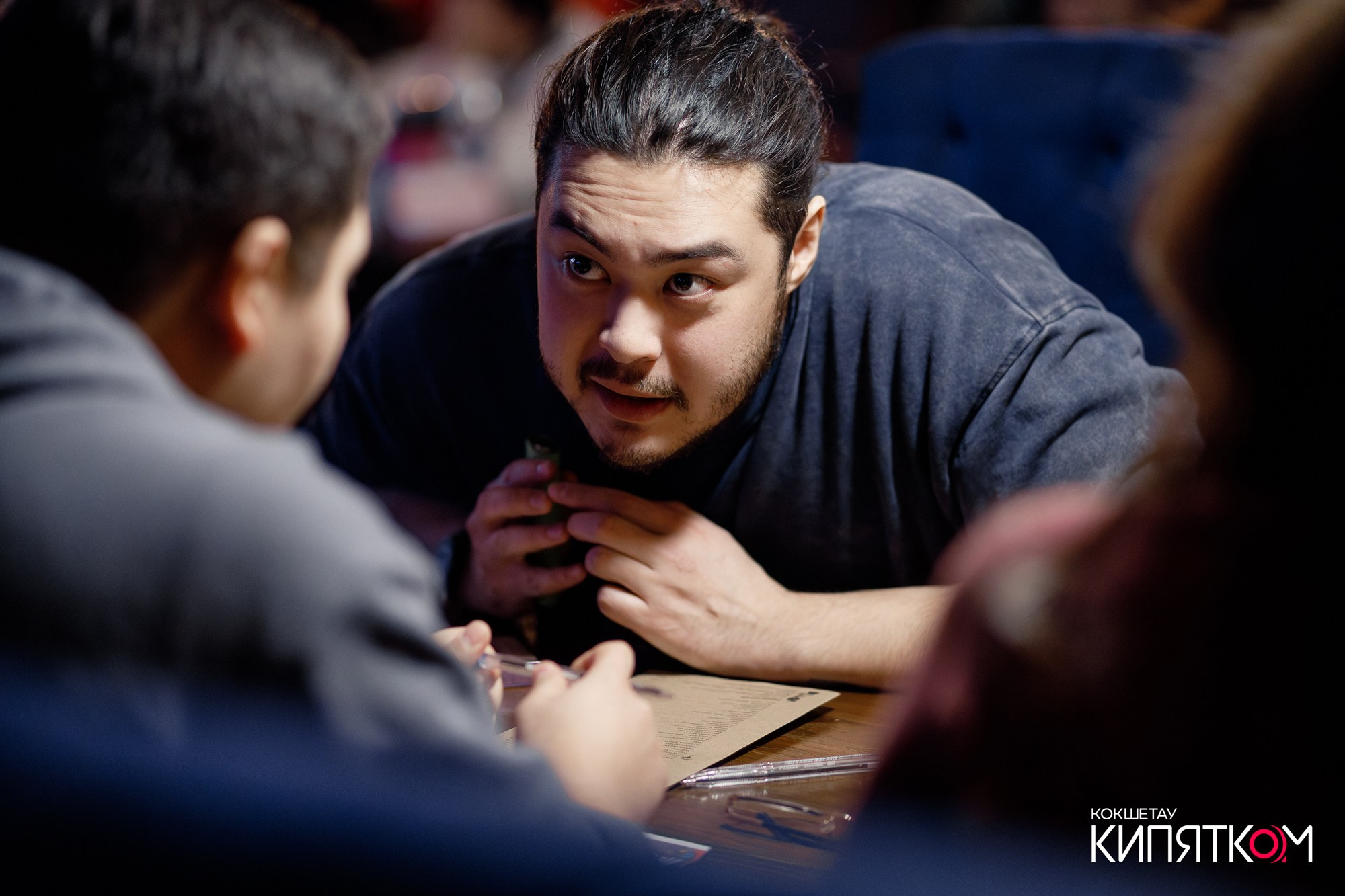 WOW QUIZ. КИПЯТКОМ КОКШЕТАУ