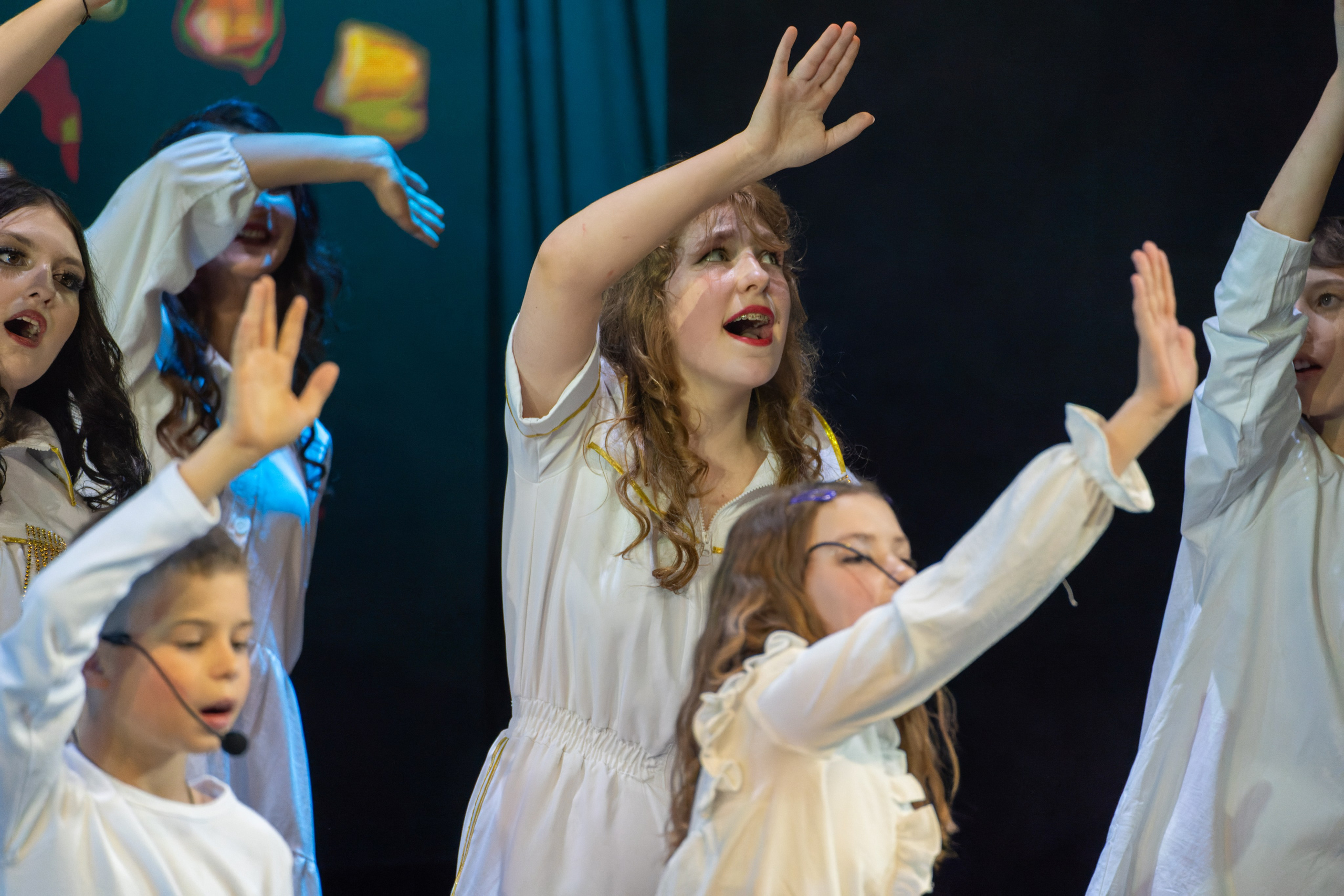 Съёмка благотворительного спектакля «Новая история деревянного мальчика». «Студия DRONAVT`s» — видеосъёмка и фотография г. Москва