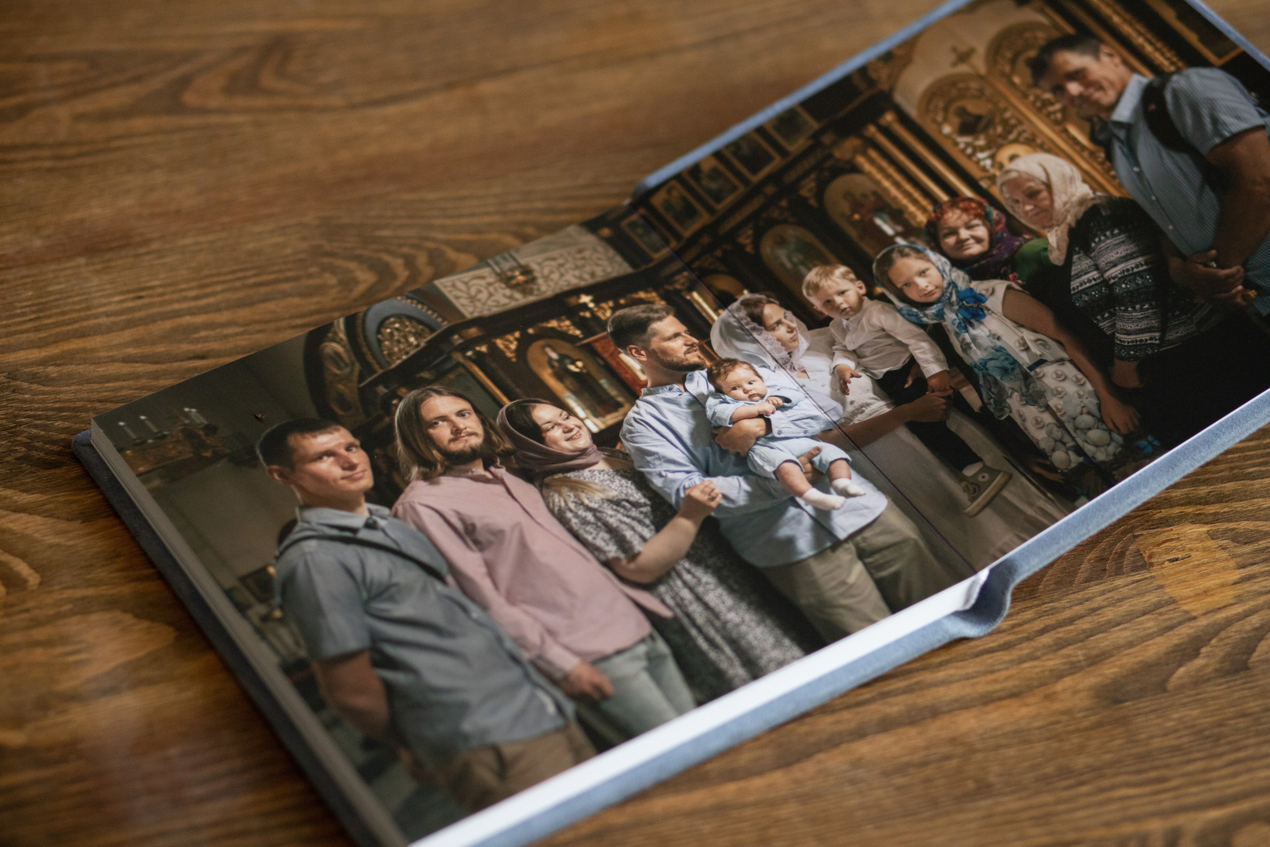 Фотокниги. Фотограф Наталья Яковлева, Санкт-Петербург. Семьи, ньюборн, крещения