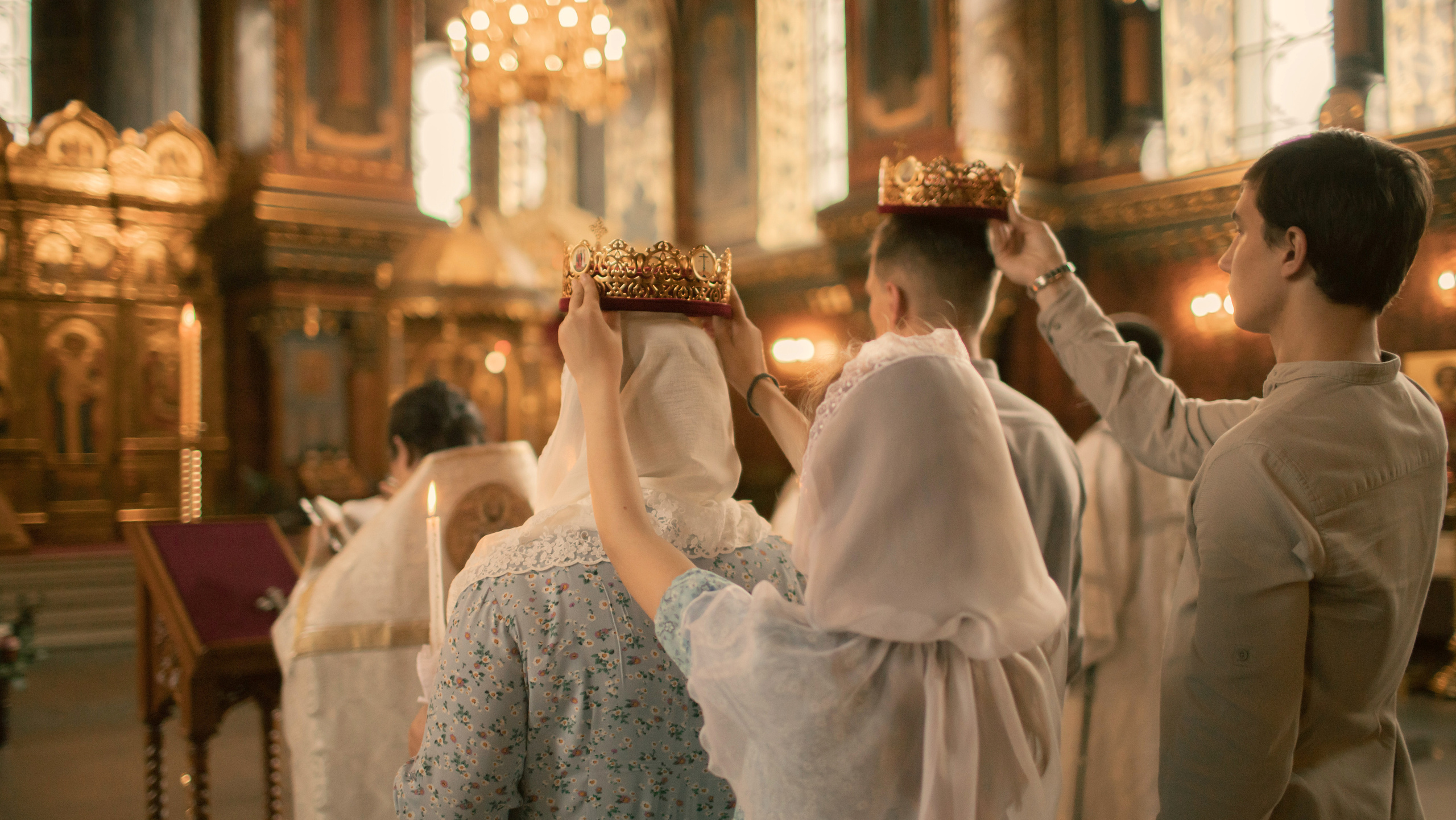 Венчание. Фотограф Наталья Яковлева, Санкт-Петербург. Семьи, ньюборн, крещения