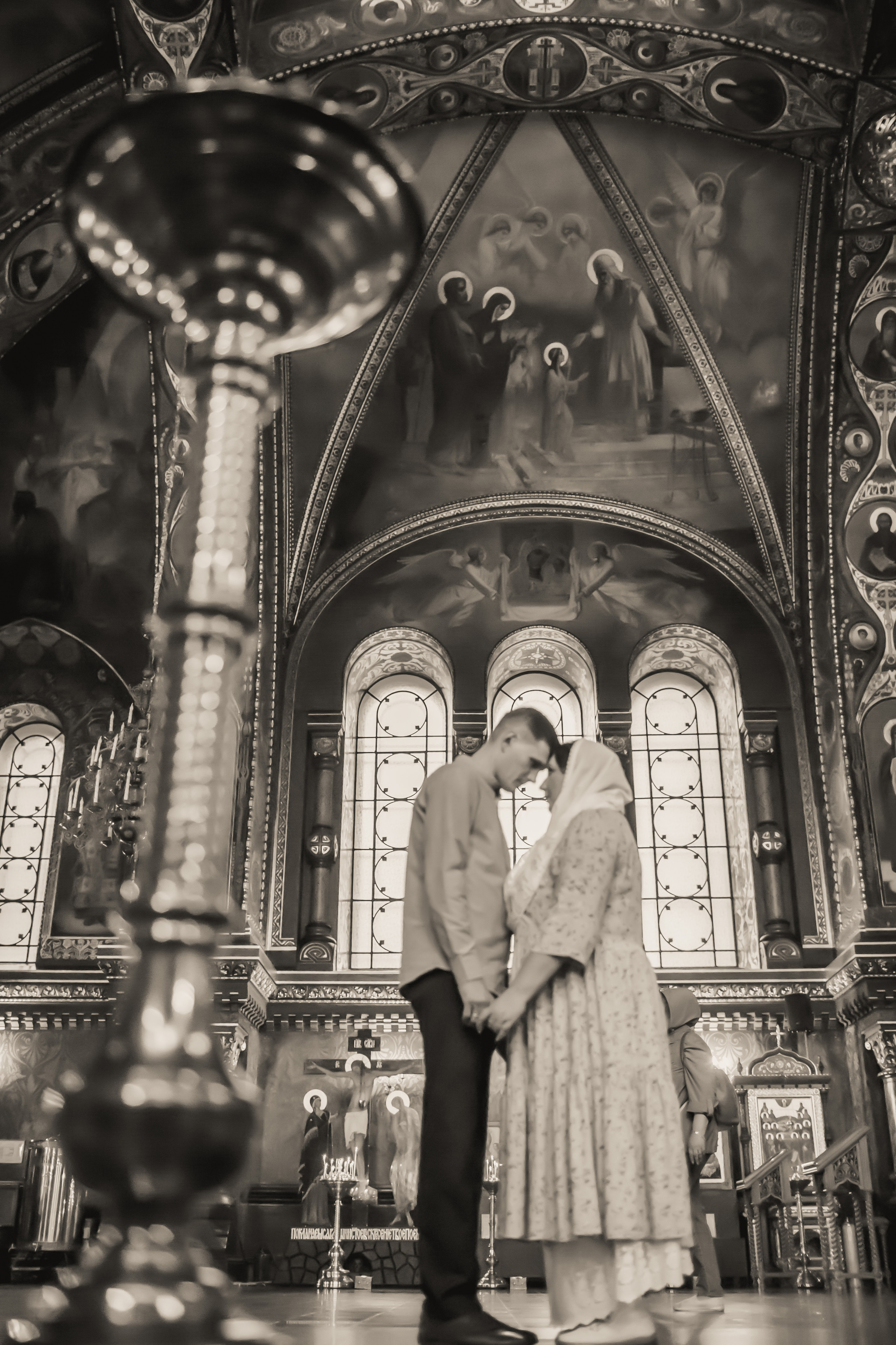 Венчание. Фотограф Наталья Яковлева, Санкт-Петербург. Семьи, ньюборн, крещения