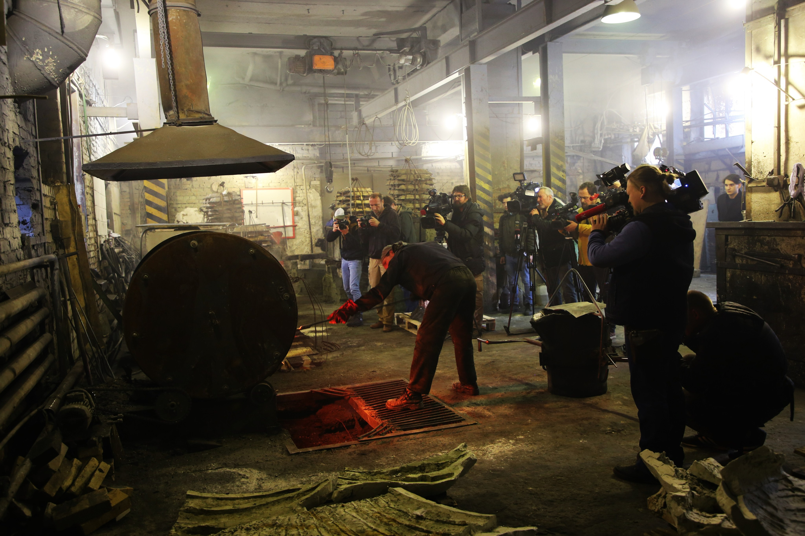 МЕМОРИАЛ. Белякова Кристина — репортажный и портретный фотограф в Твери