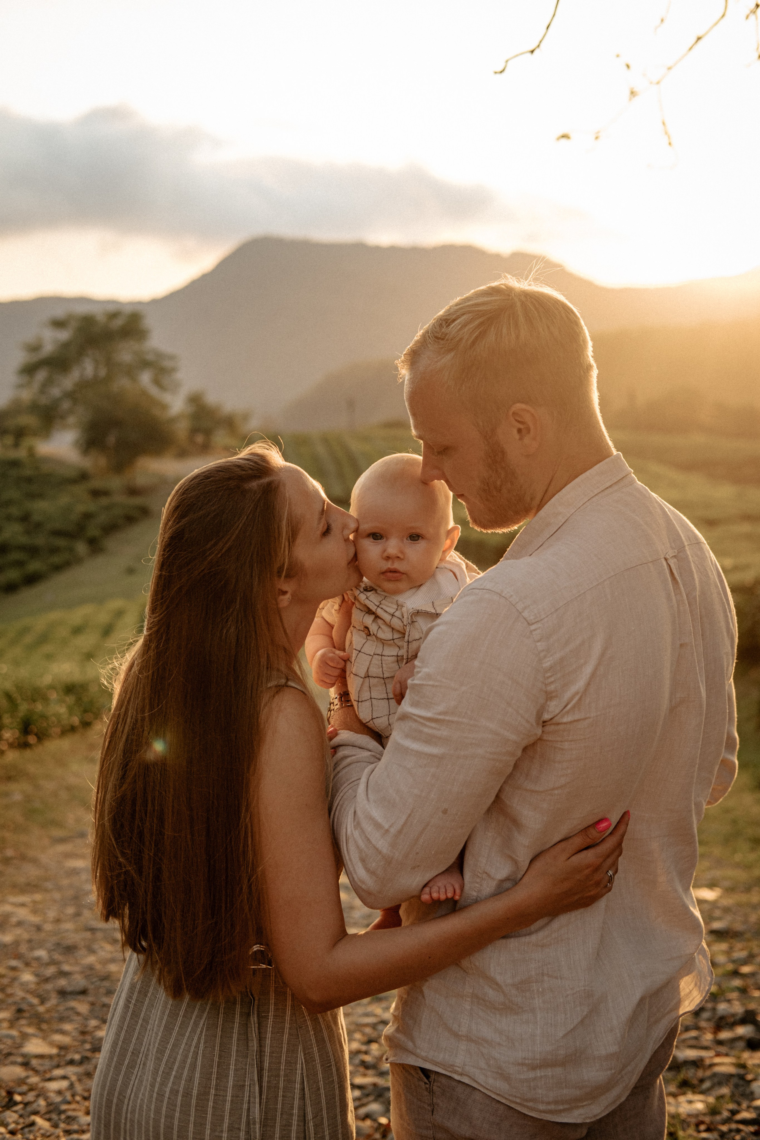 Лиза, Нина, Денис. Главная