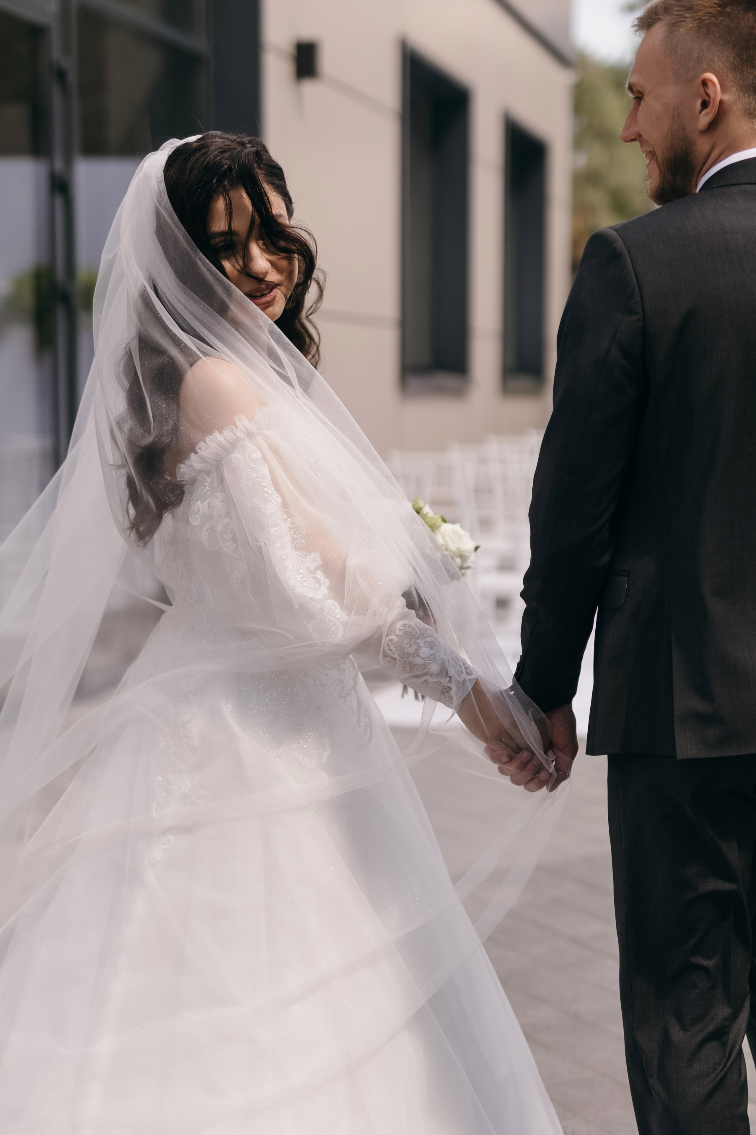 НИКИТА И ДАРЬЯ. Фотограф Светлана Буня