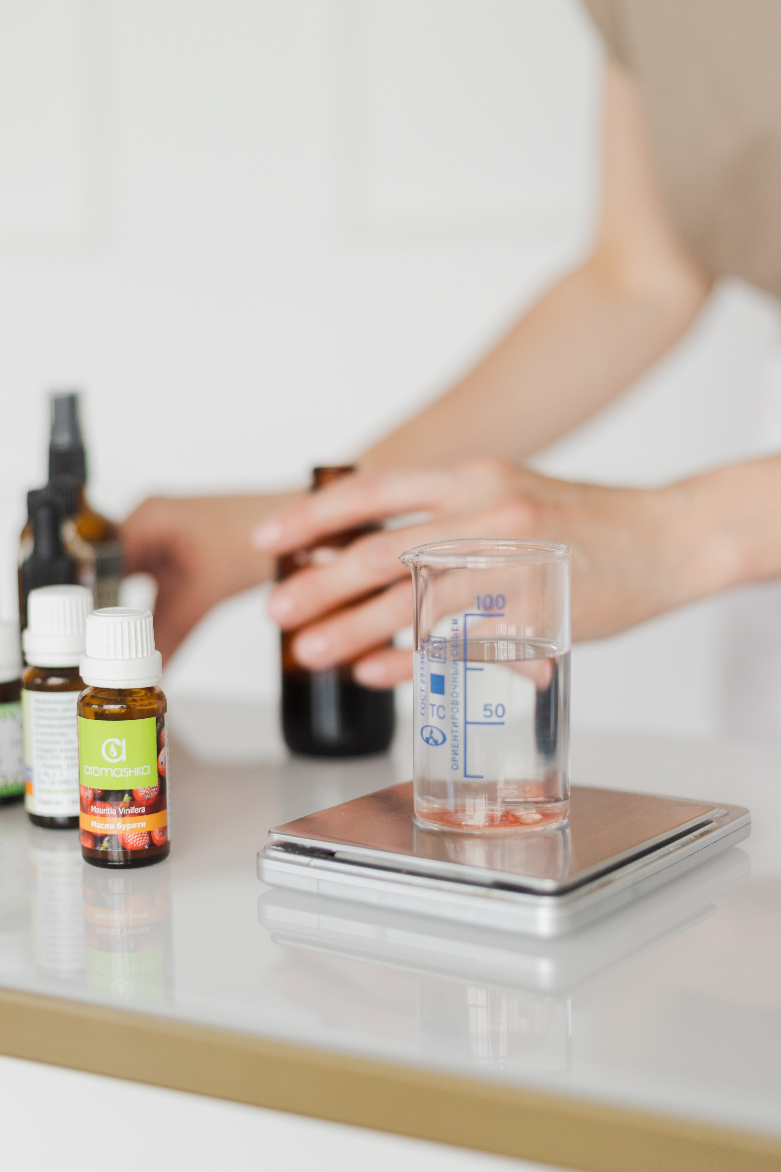 КОСМЕТИКА | Наталья Виринея