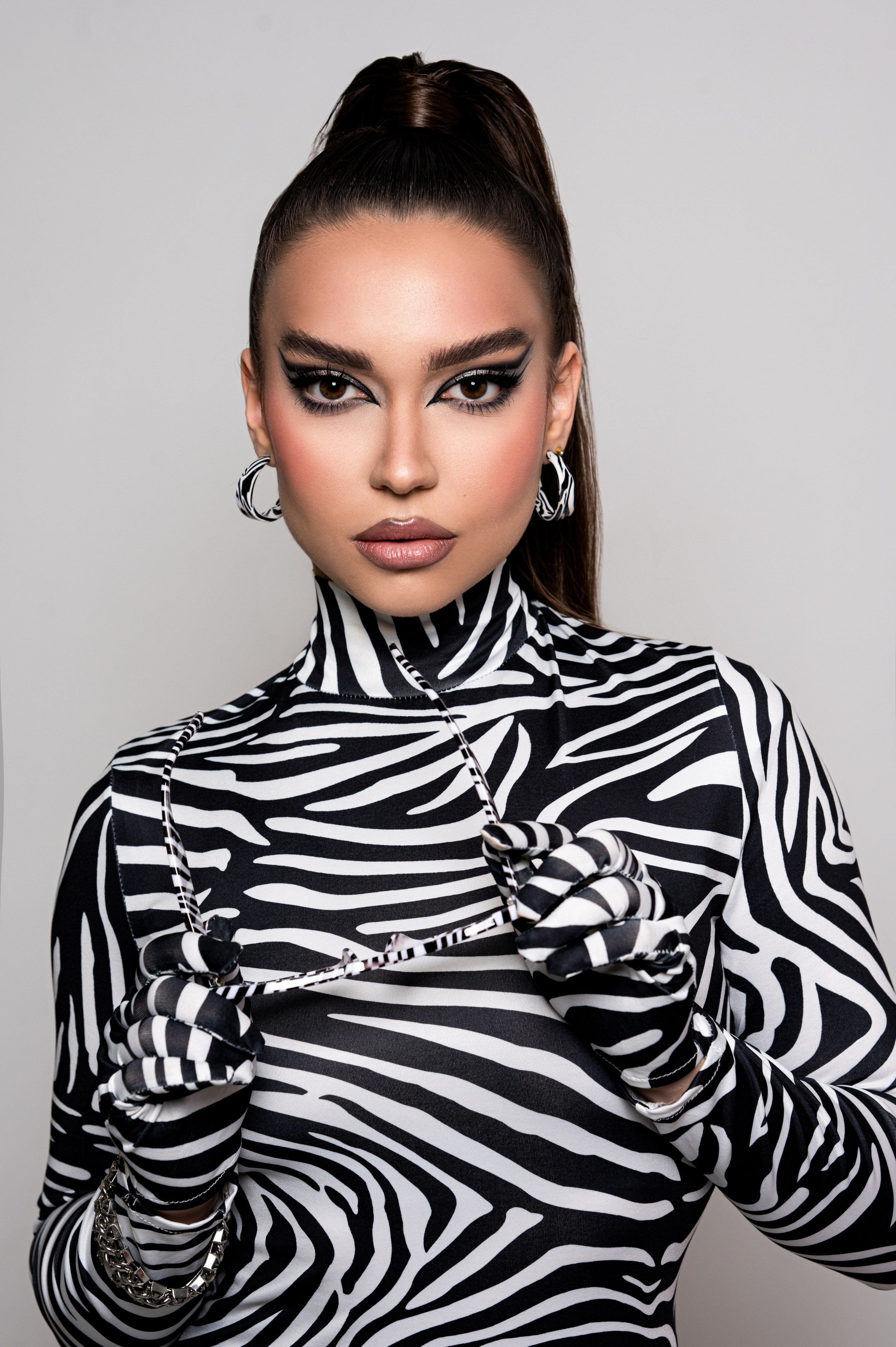 Портретные Beauty съемки. Коммерческий фотограф Москва /Дубай, эксклюзивные фэшн фотосессии