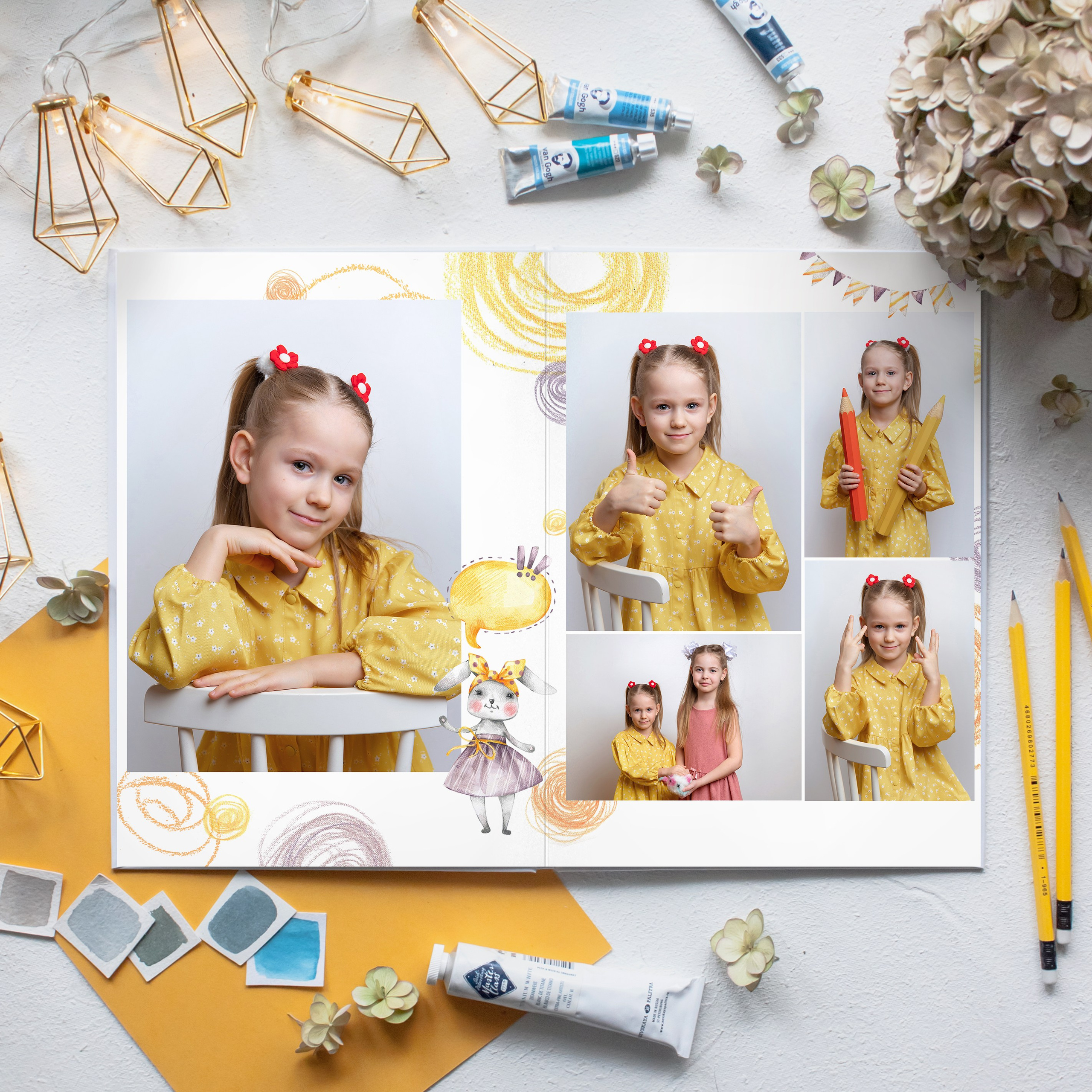 Детский сад. Фотограф Евгения Соколова