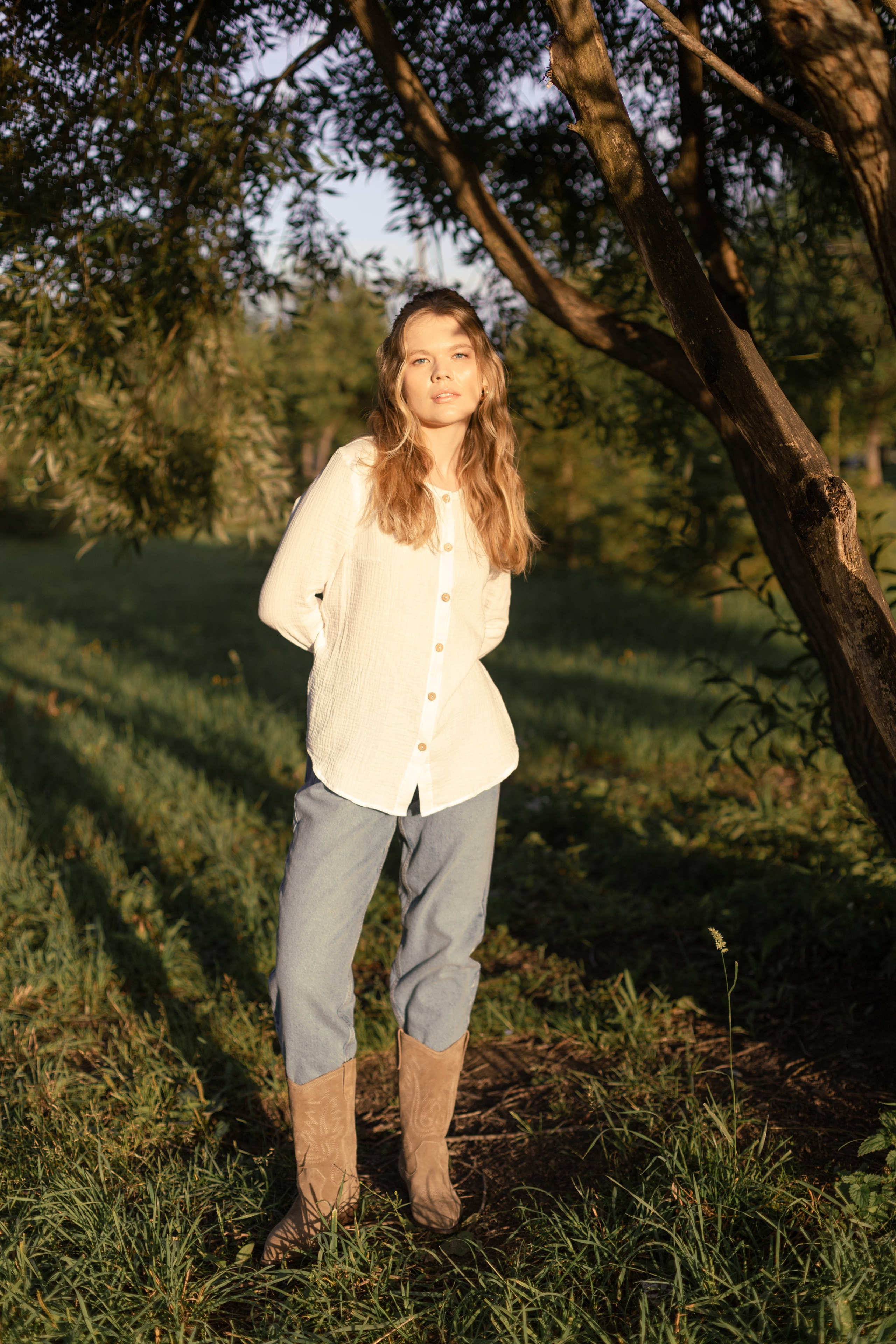 Алина. Утонченный фотограф в Санкт-Петербурге Ксения Пелевина