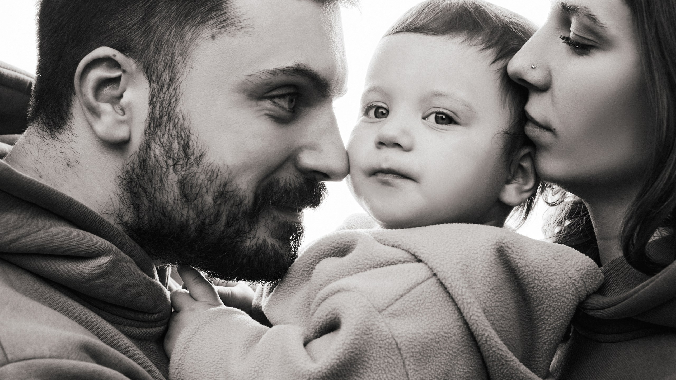 Фотосъемка детская - день рождение годик. Профессиональный фотограф в Москве — Максим Дьяконов