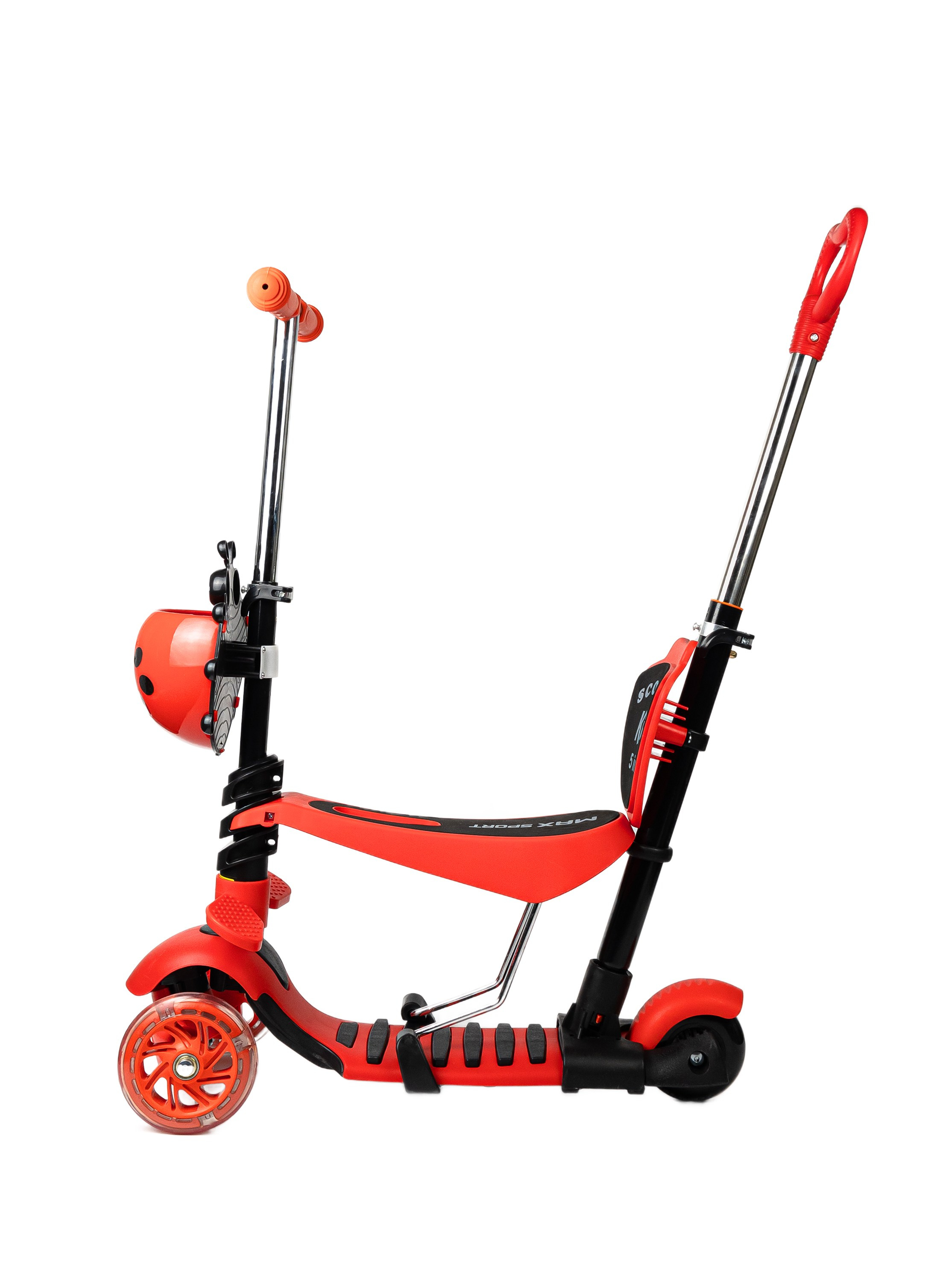 Предметная съёмка самокатов. Предметный фотограф в Симферополе Антон Катунин