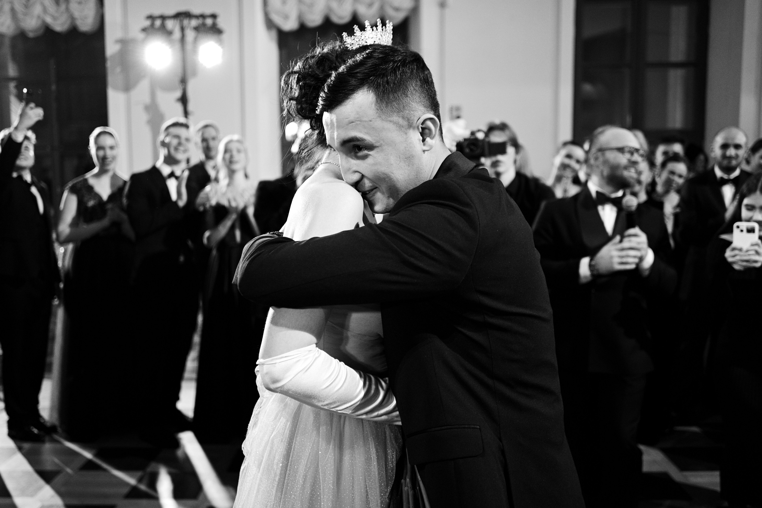 Бал Дружбы народов в РУДН. Фотограф в Москве Илья Михайлов