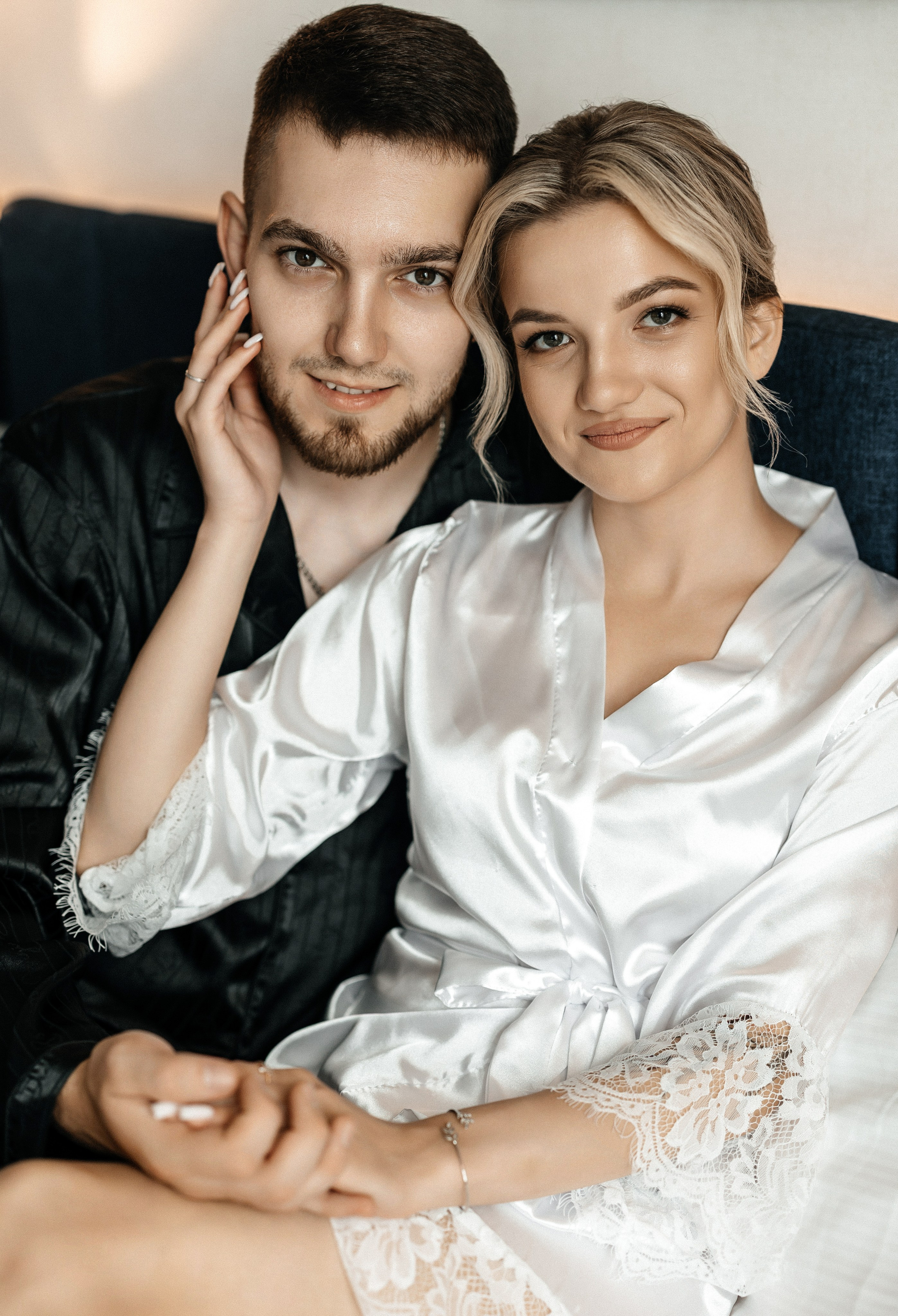 Даниил & Кристина | 20.08.25. Свадебный и семейный фотограф в Омске Евгения Хакимова